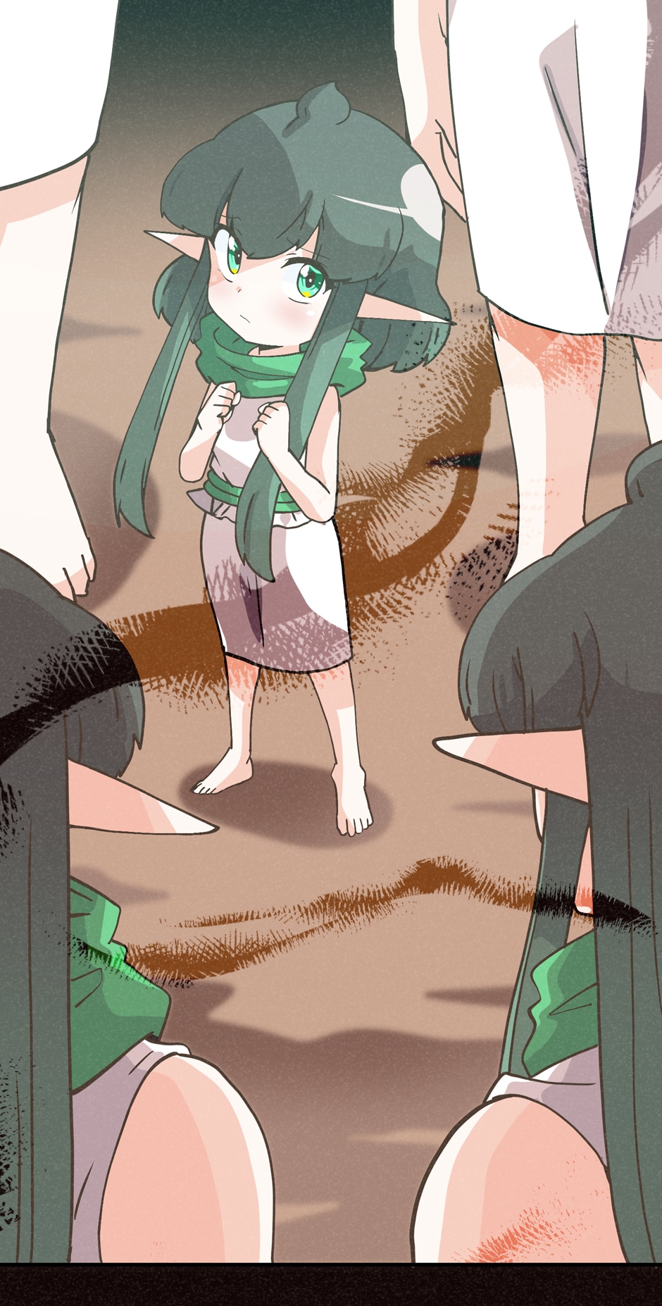Spirit Farmer Chapter 140 Page 54