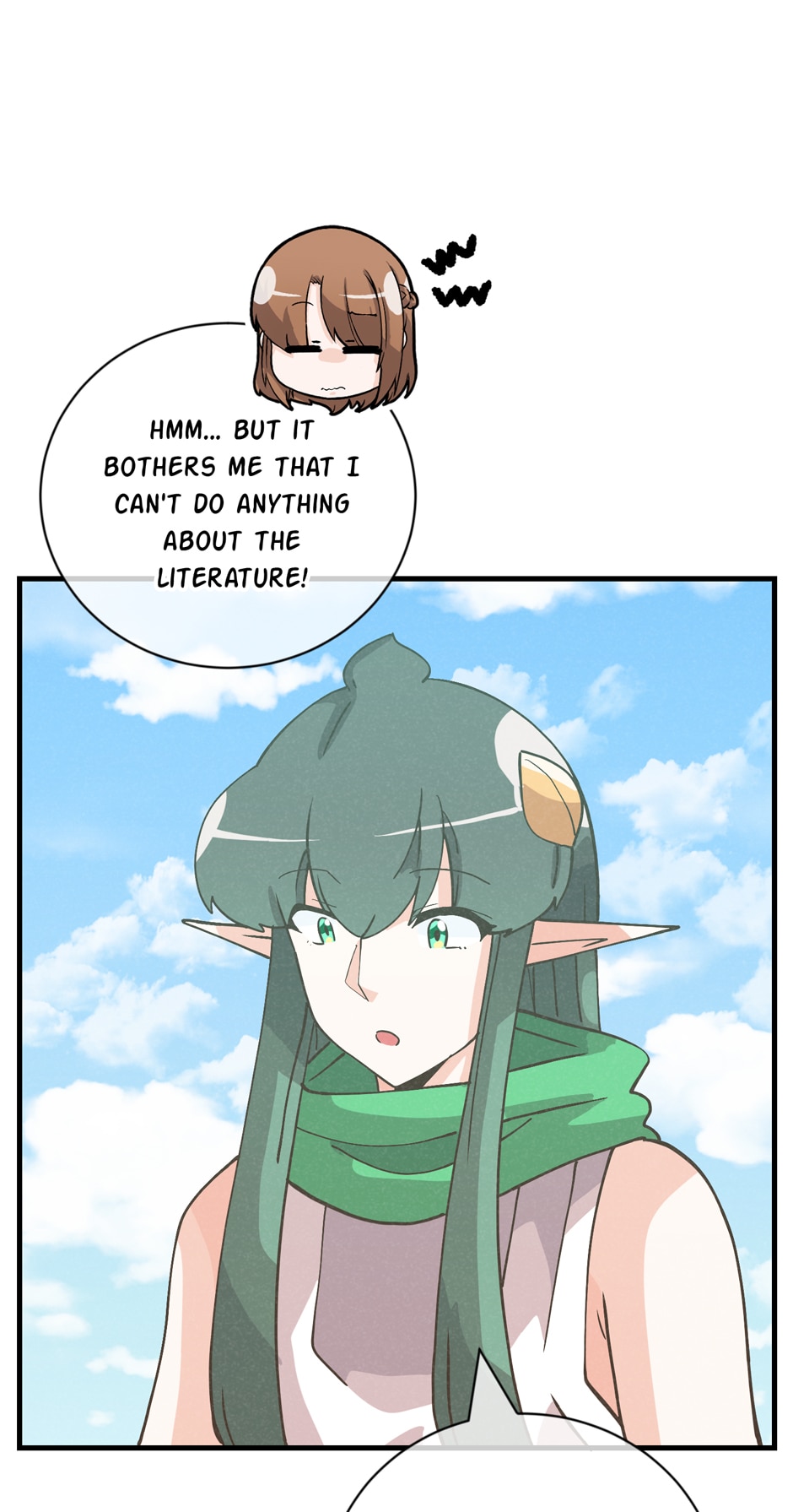 Spirit Farmer Chapter 140 Page 65