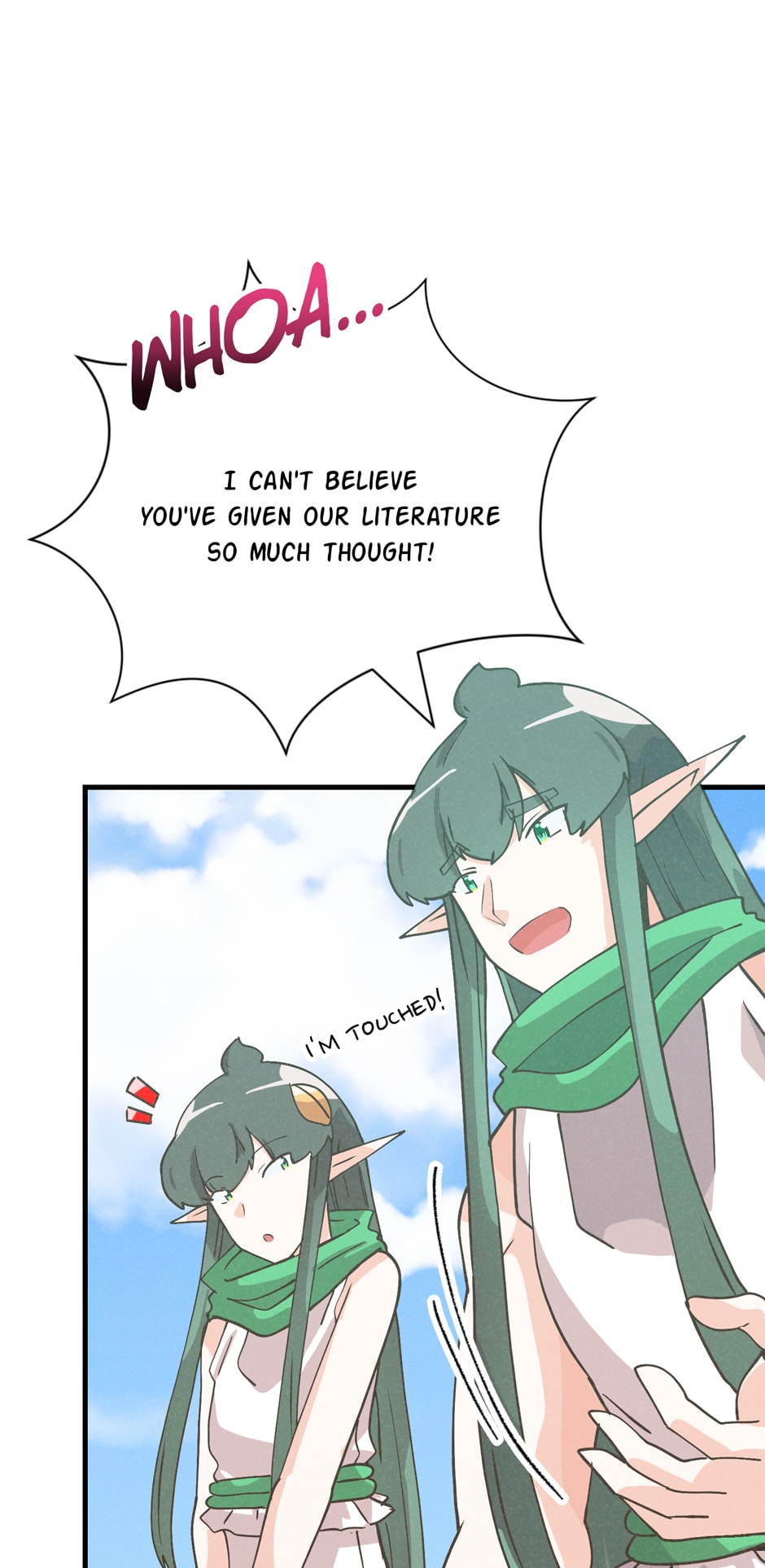 Spirit Farmer Chapter 140 Page 75