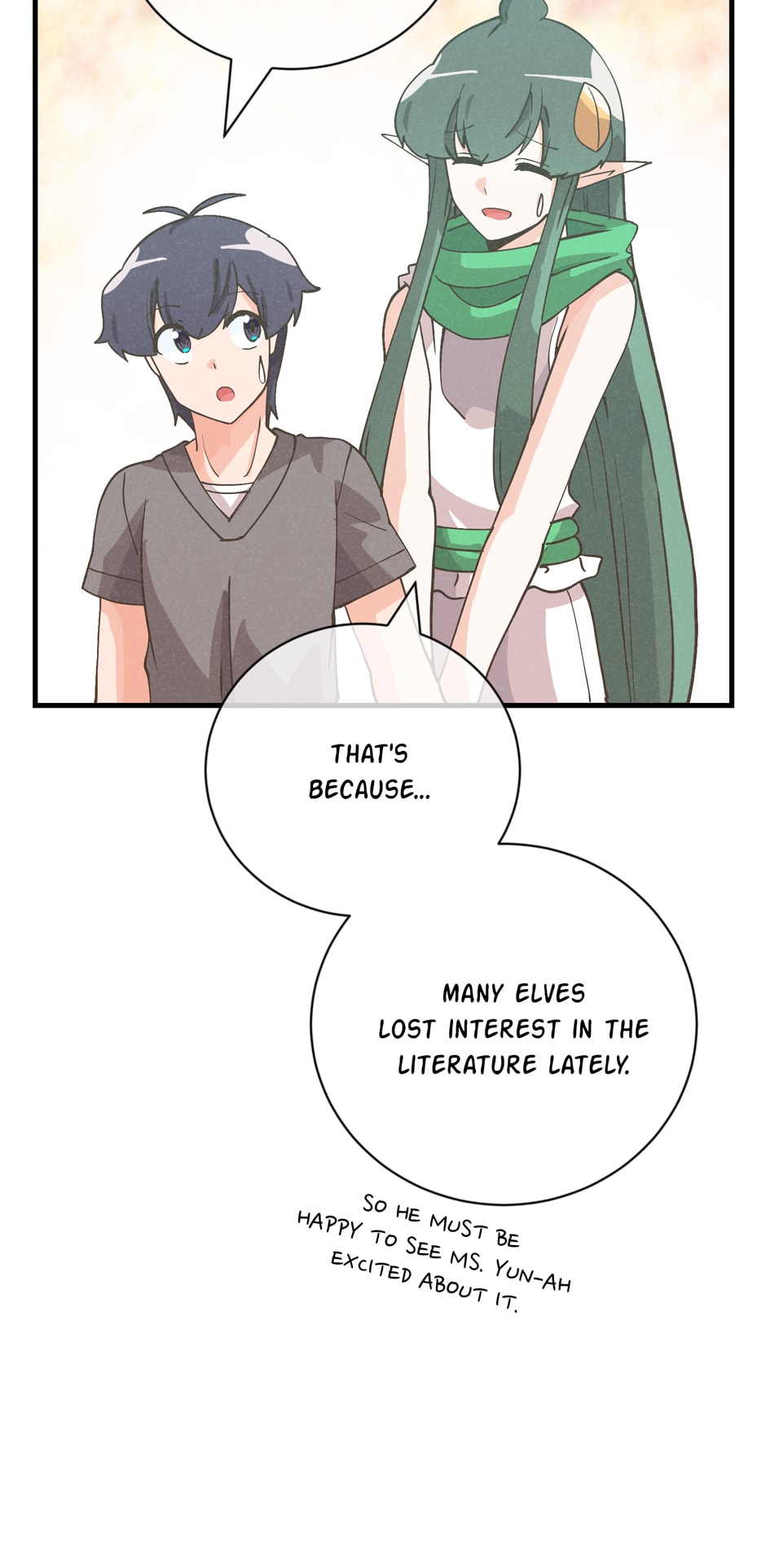 Spirit Farmer Chapter 140 Page 78