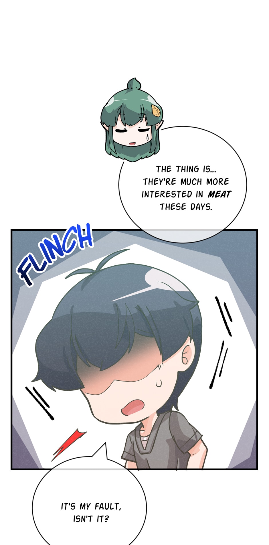 Spirit Farmer Chapter 140 Page 80