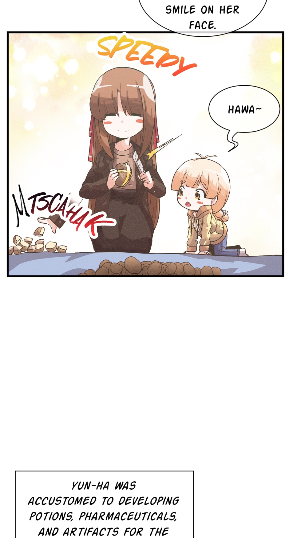 Spirit Farmer Chapter 32 Page 6
