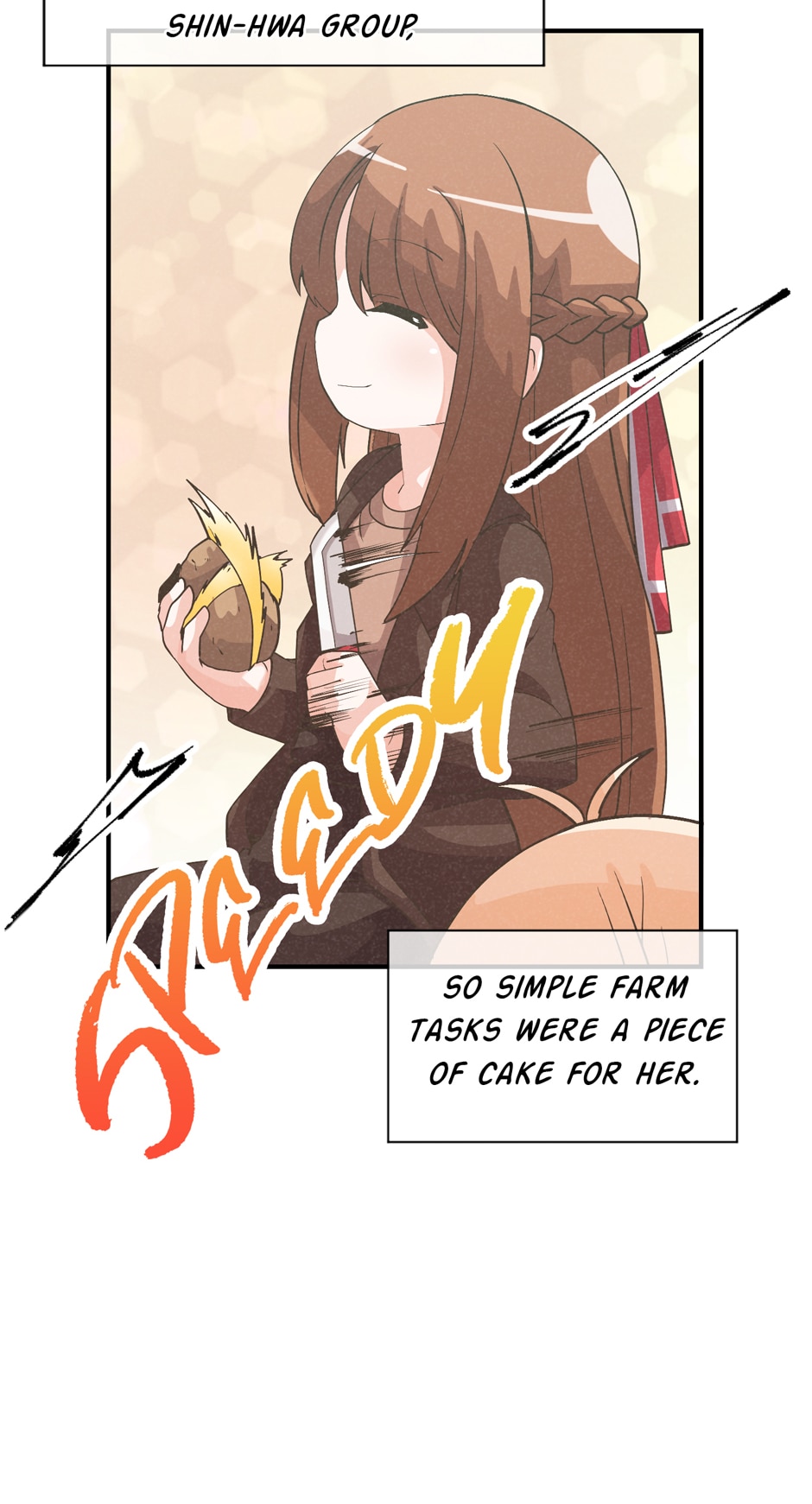 Spirit Farmer Chapter 32 Page 7