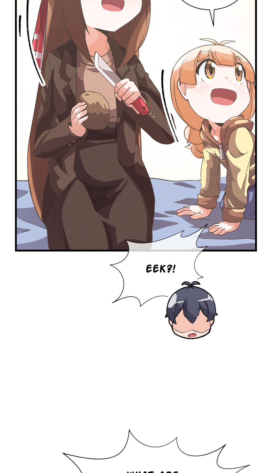 Spirit Farmer Chapter 32 Page 14