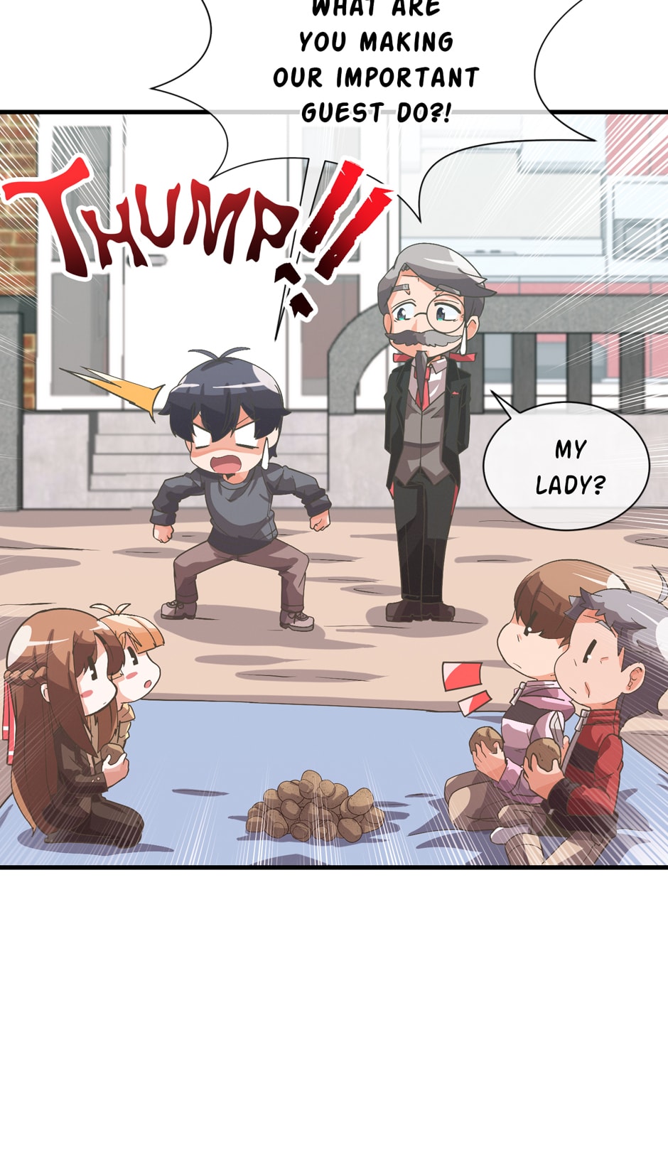 Spirit Farmer Chapter 32 Page 15