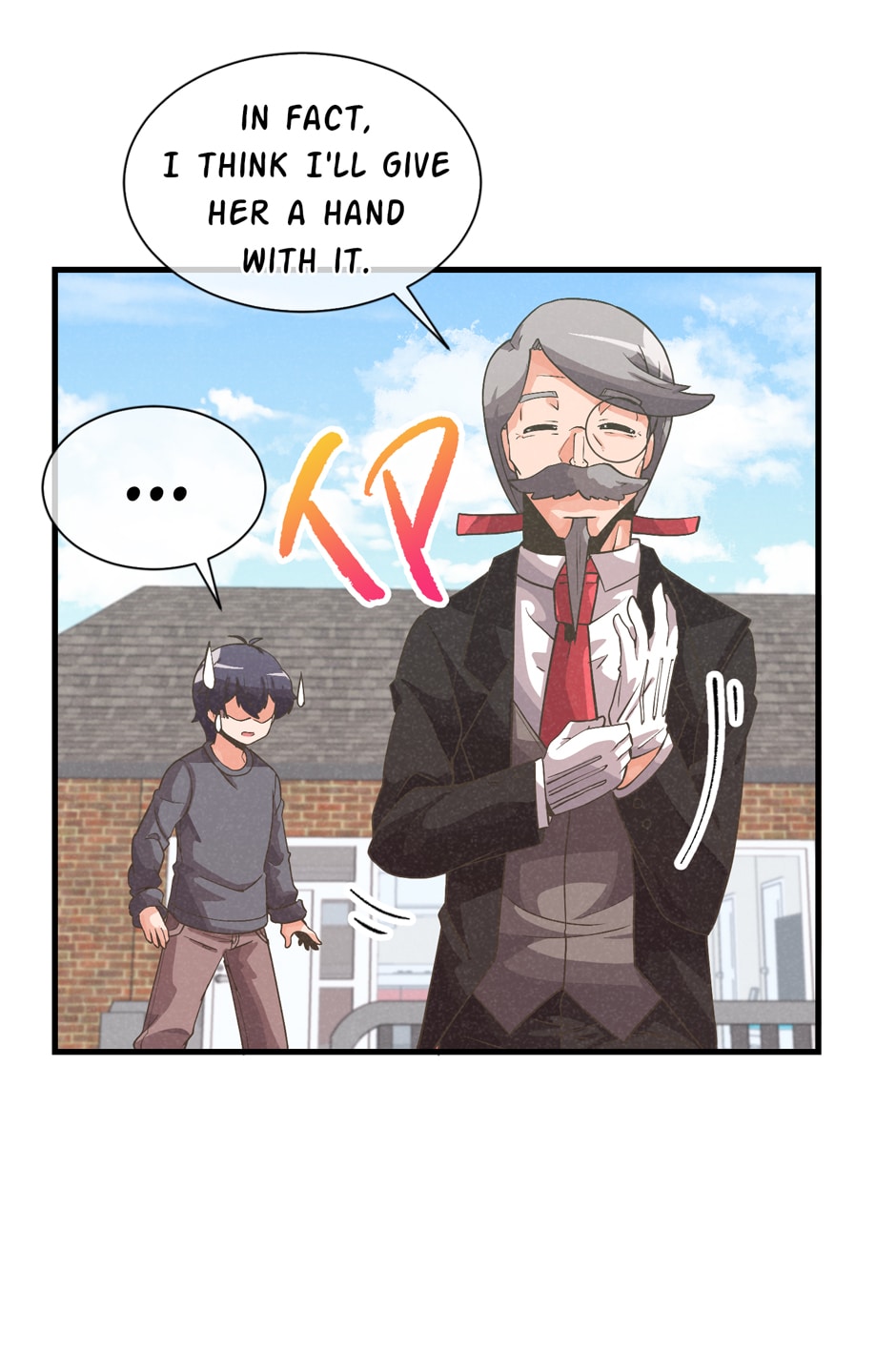 Spirit Farmer Chapter 32 Page 21
