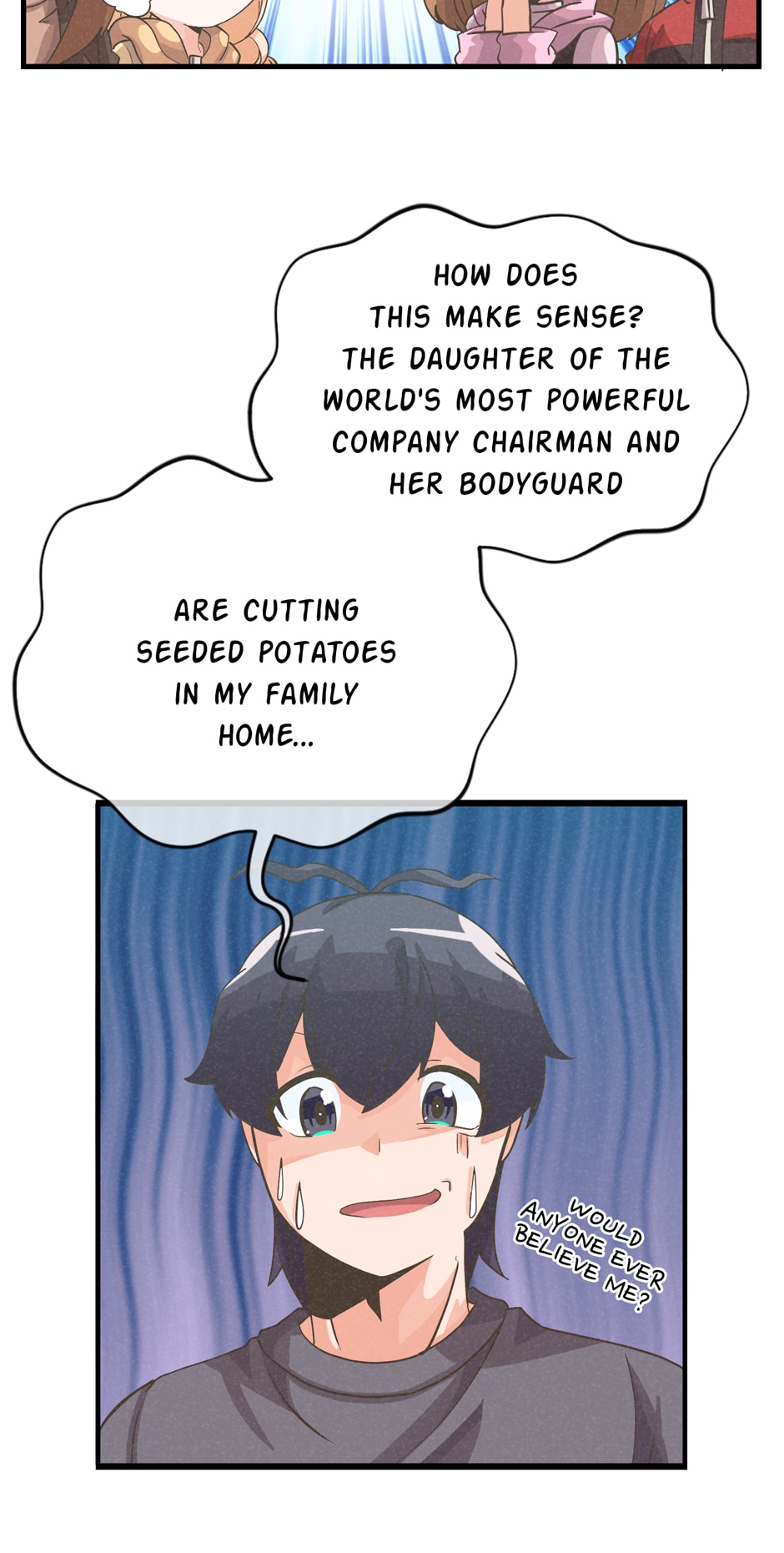 Spirit Farmer Chapter 32 Page 26