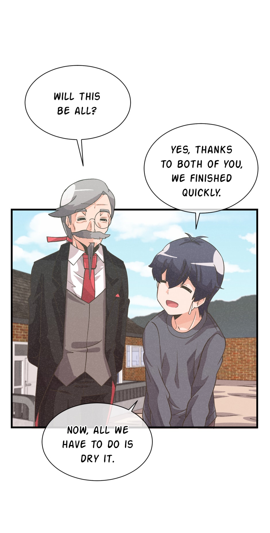 Spirit Farmer Chapter 32 Page 29