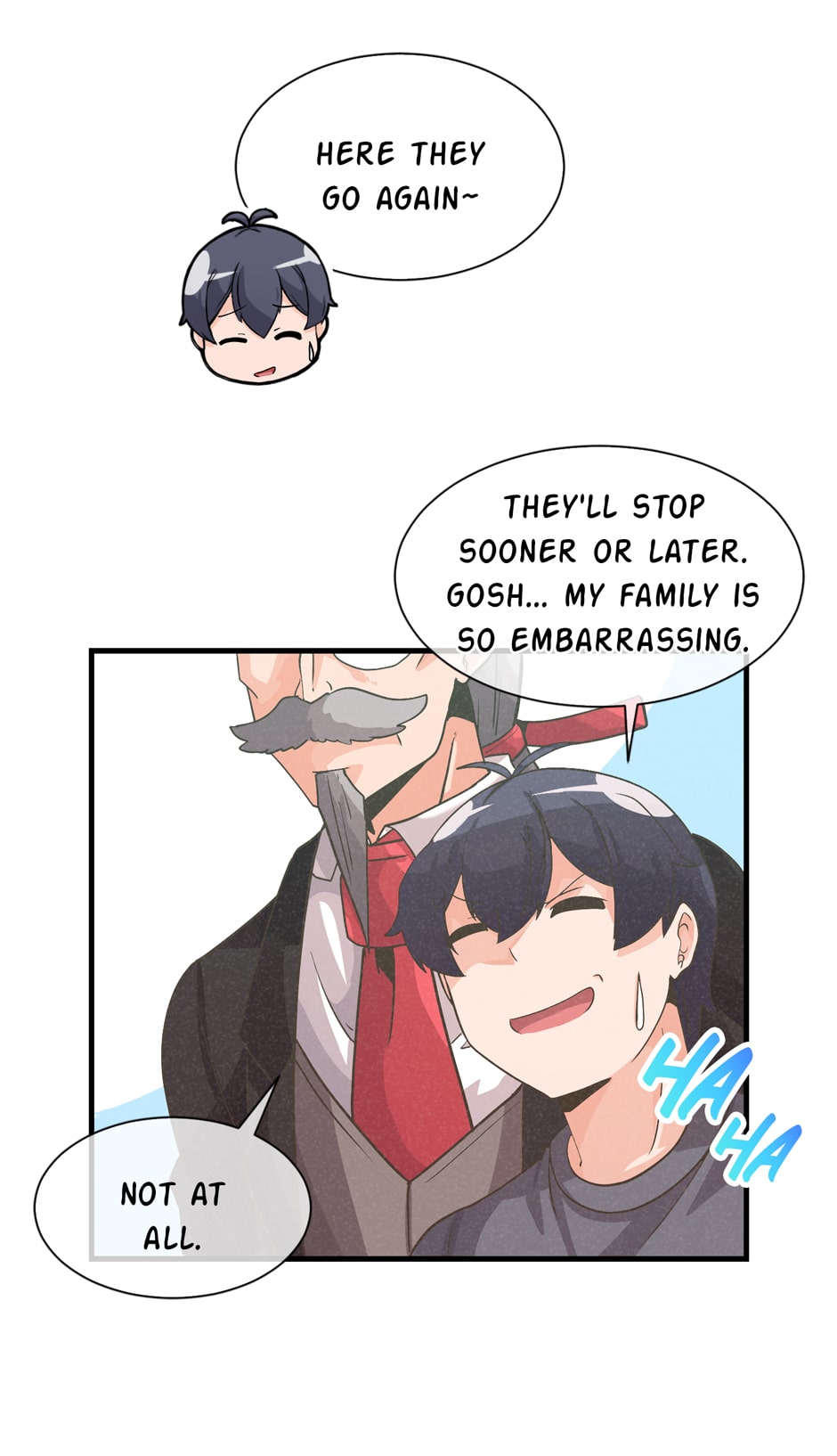 Spirit Farmer Chapter 32 Page 32