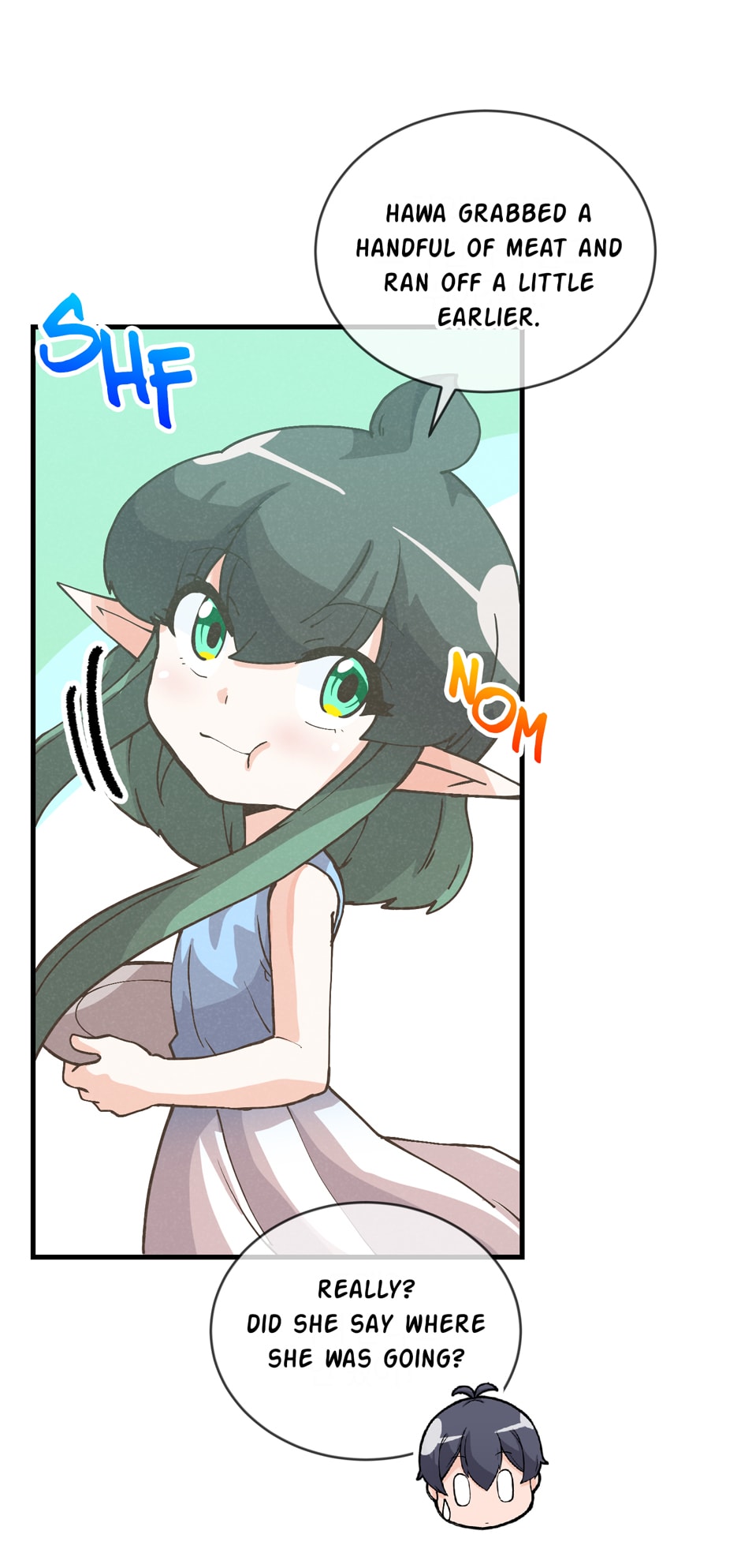 Spirit Farmer Chapter 112 Page 7