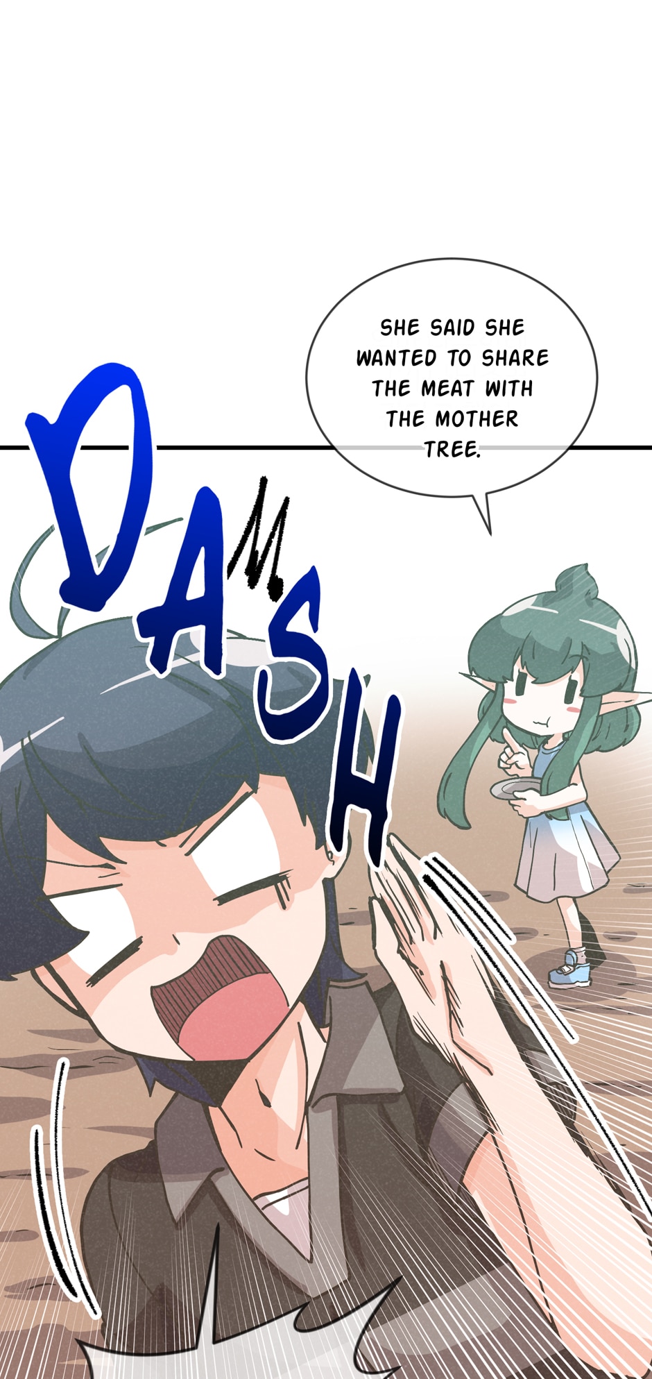 Spirit Farmer Chapter 112 Page 8