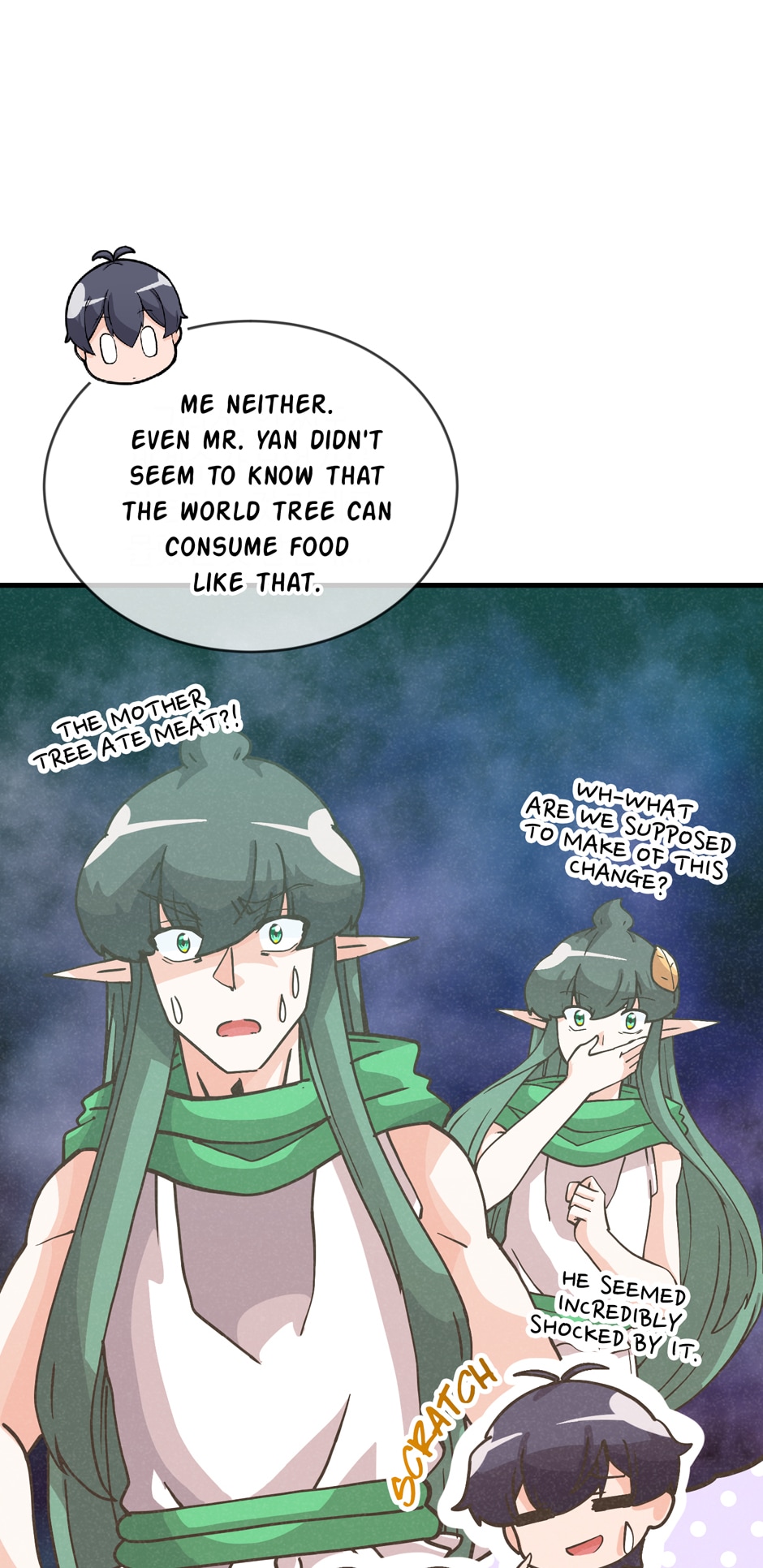 Spirit Farmer Chapter 112 Page 28