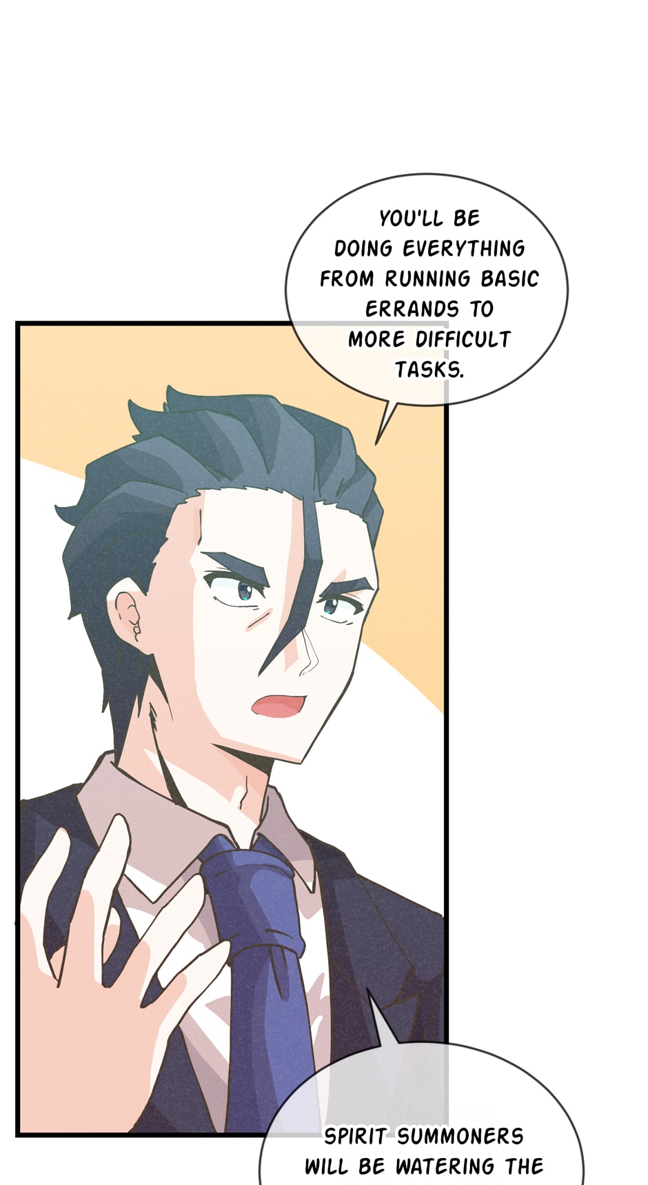 Spirit Farmer Chapter 112 Page 61