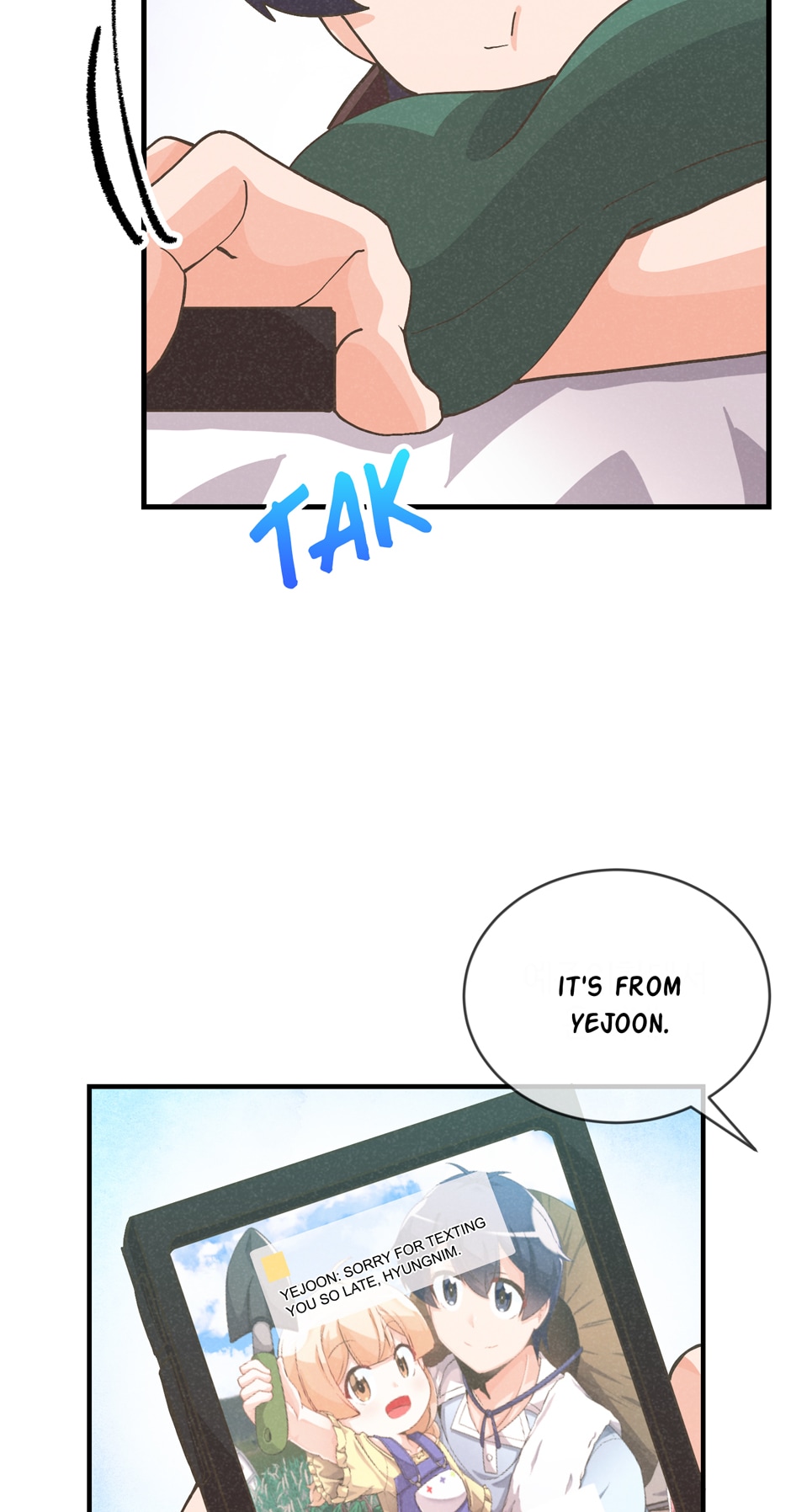 Spirit Farmer Chapter 112 Page 73