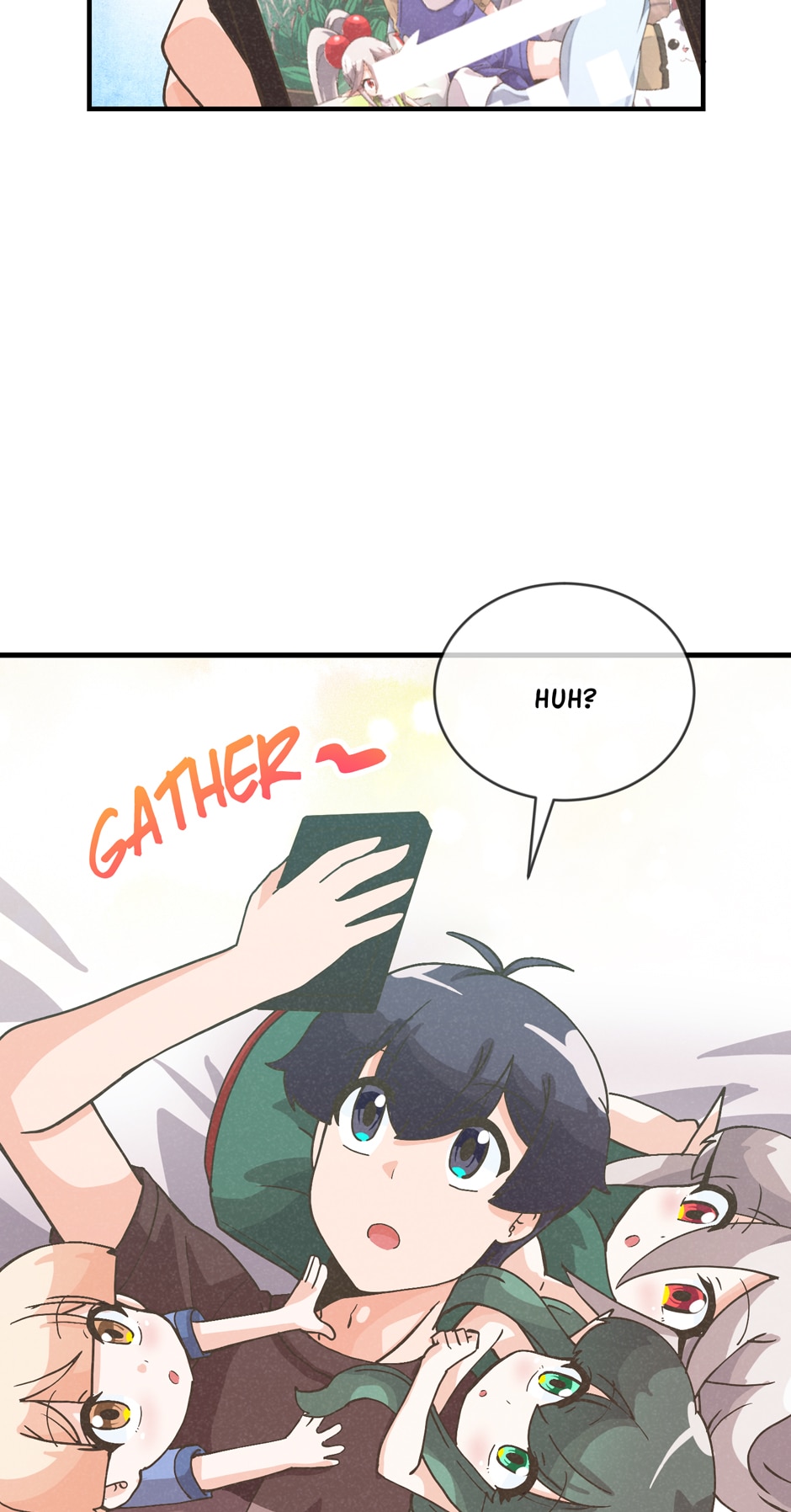 Spirit Farmer Chapter 112 Page 74