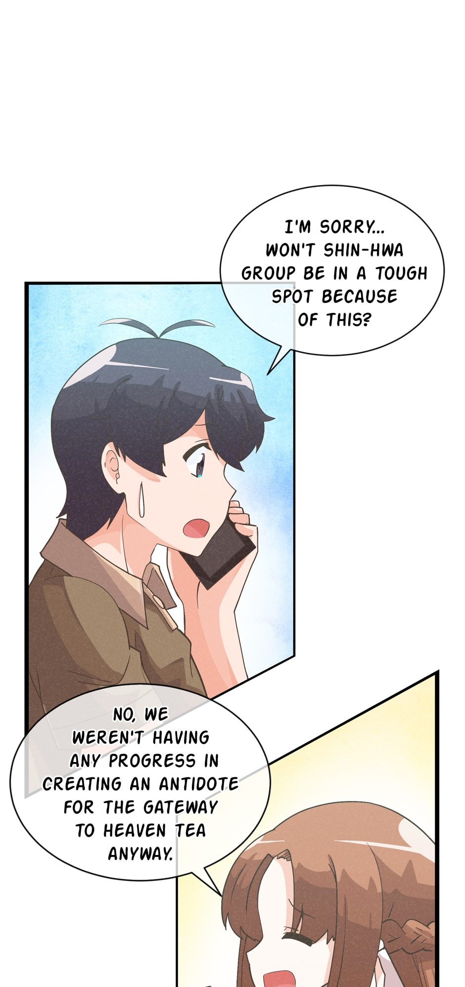Spirit Farmer Chapter 84 Page 22