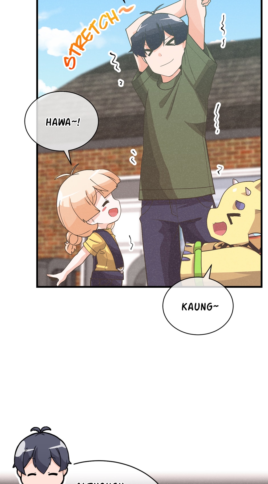Spirit Farmer Chapter 84 Page 37