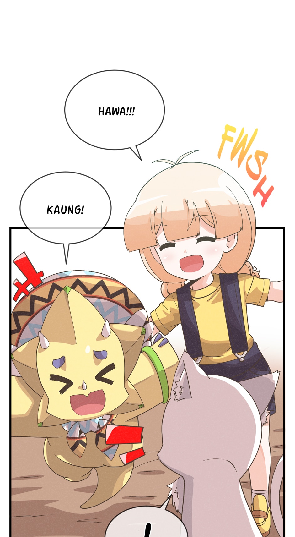 Spirit Farmer Chapter 84 Page 54