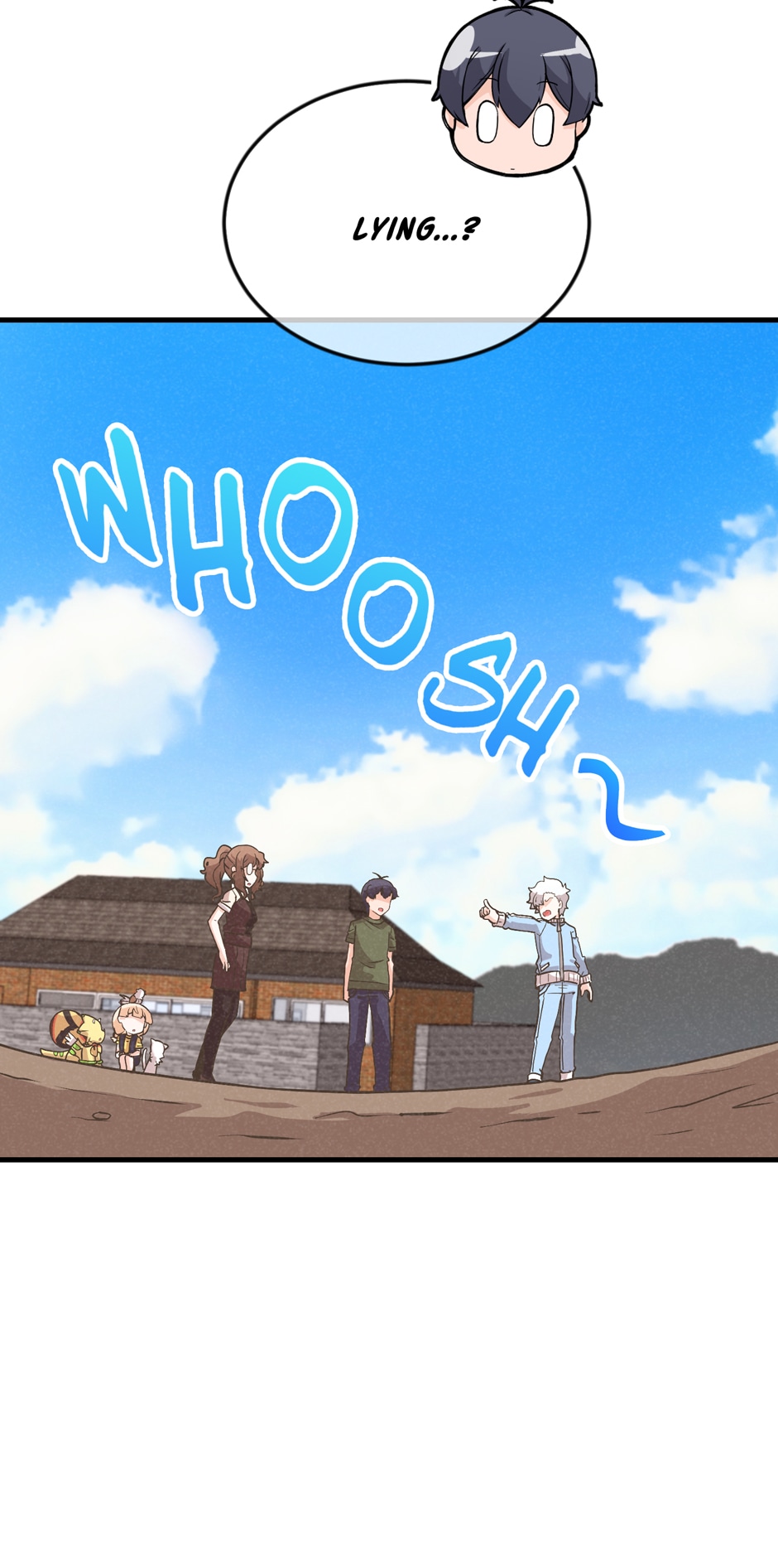 Spirit Farmer Chapter 84 Page 65