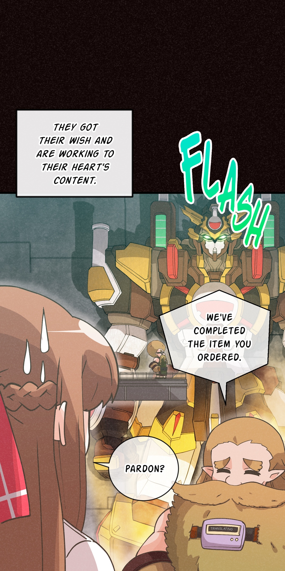 Spirit Farmer Chapter 146 Page 8