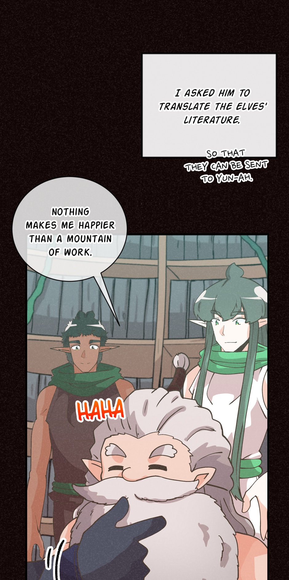 Spirit Farmer Chapter 146 Page 12