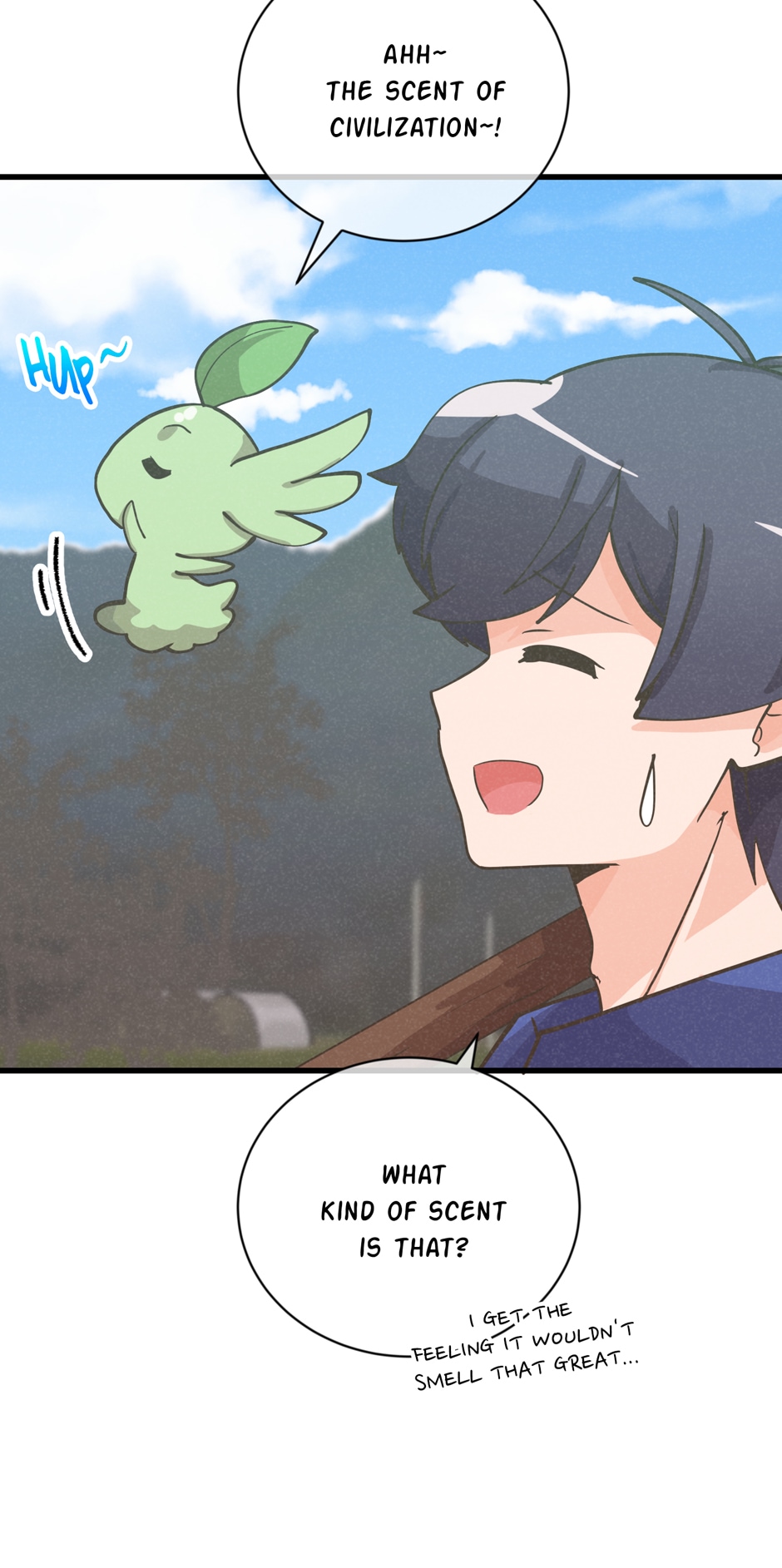 Spirit Farmer Chapter 146 Page 14