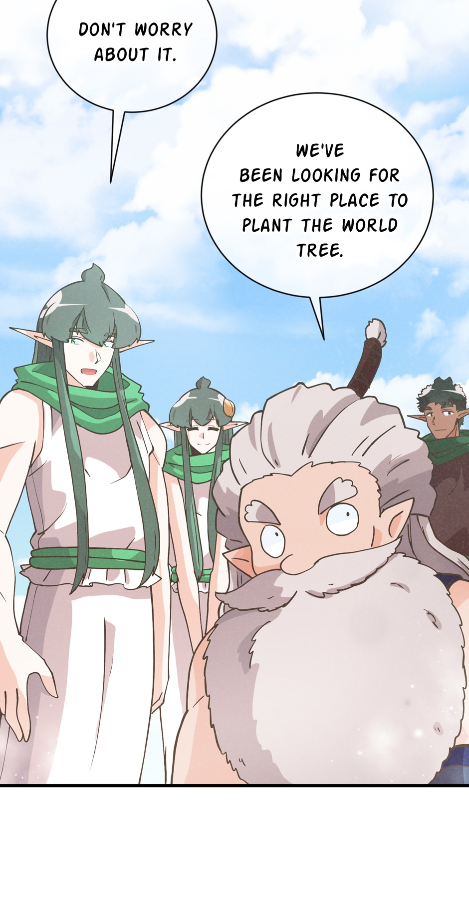 Spirit Farmer Chapter 146 Page 53