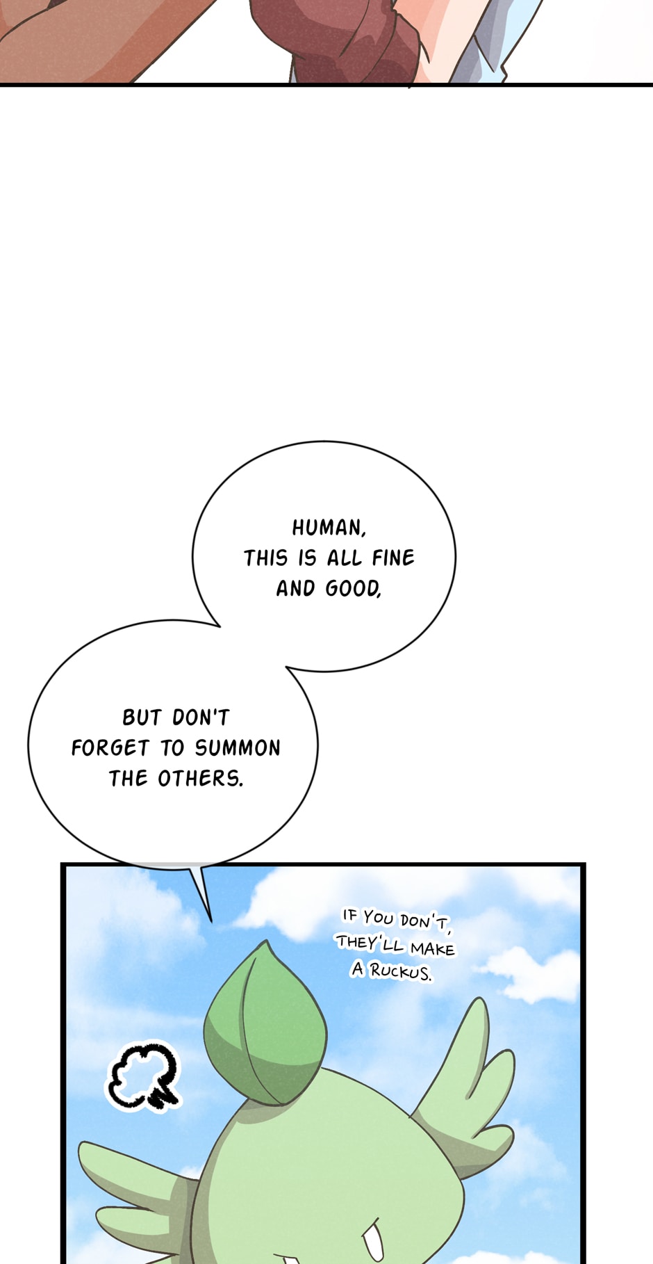 Spirit Farmer Chapter 146 Page 55