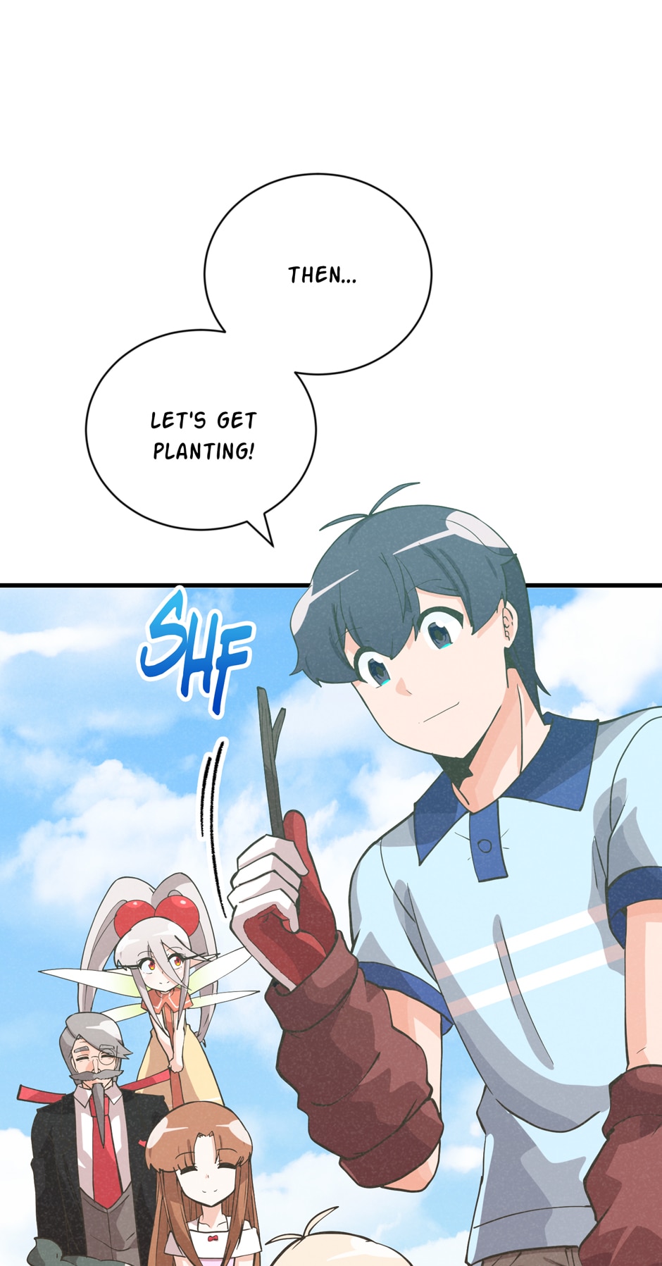 Spirit Farmer Chapter 146 Page 68
