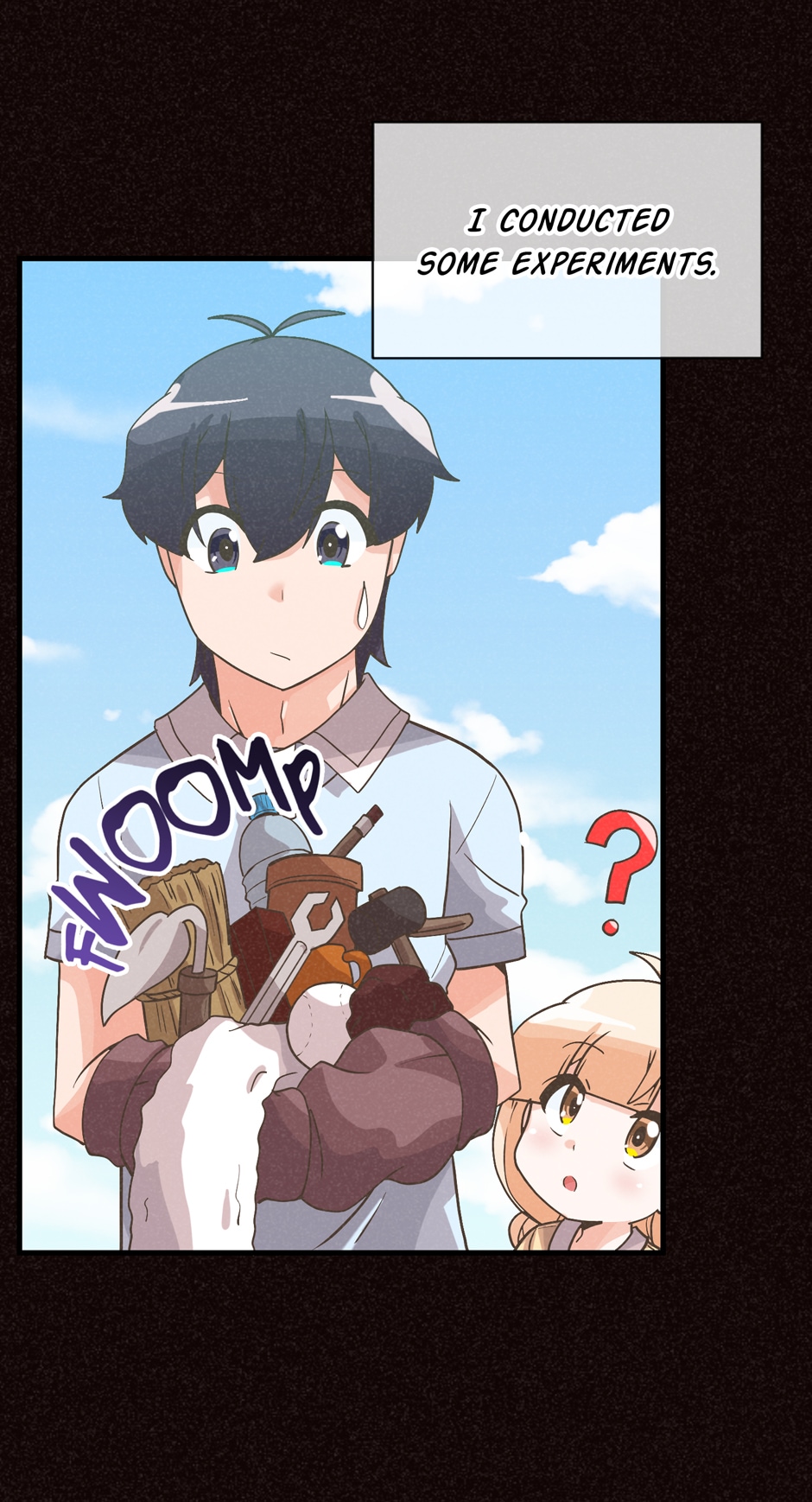 Spirit Farmer Chapter 68 Page 30