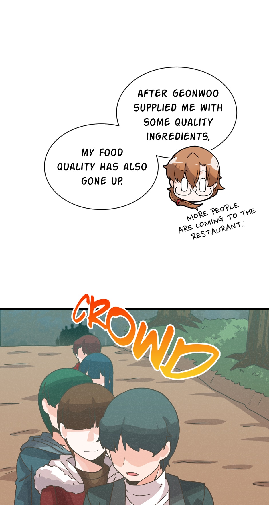 Spirit Farmer Chapter 68 Page 42