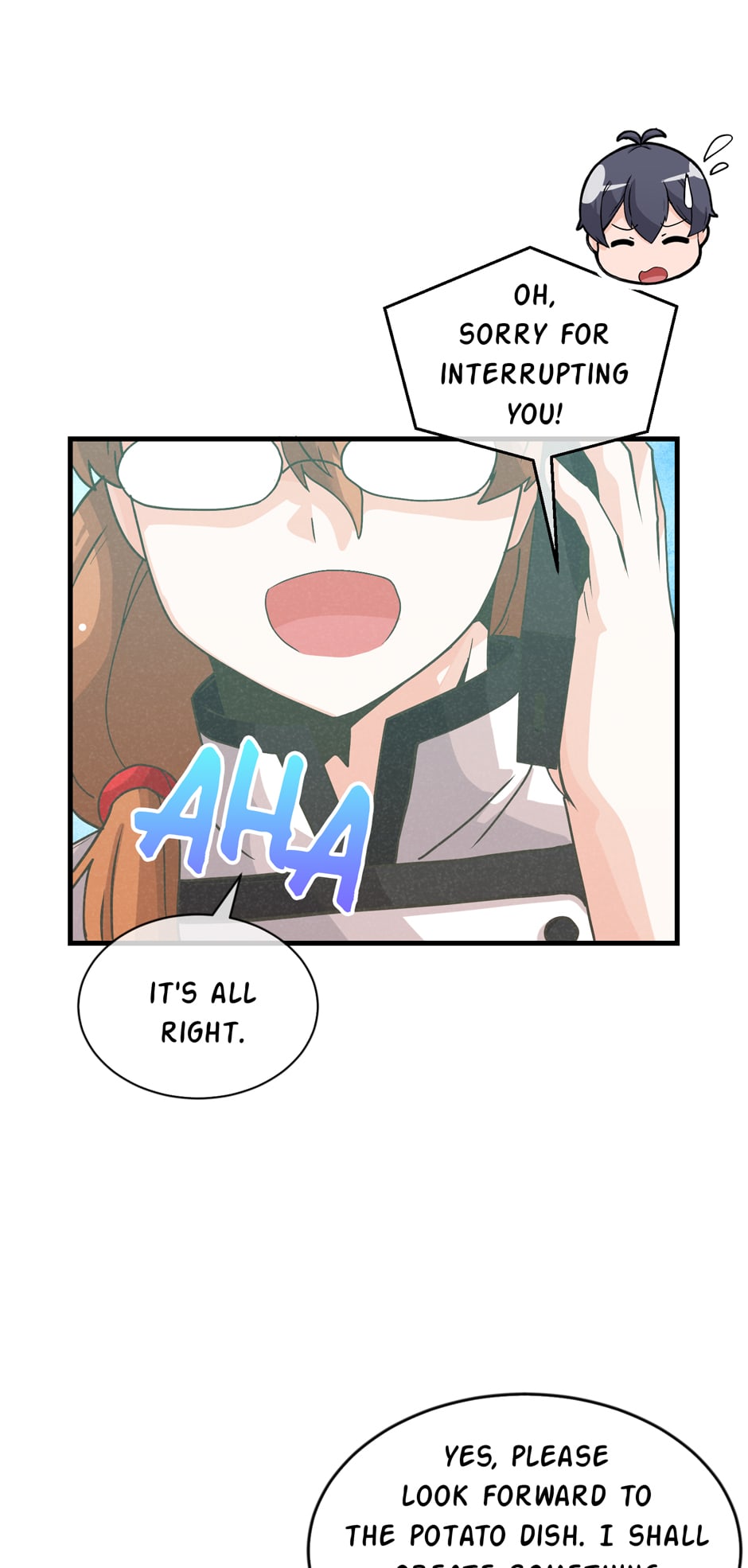 Spirit Farmer Chapter 68 Page 54