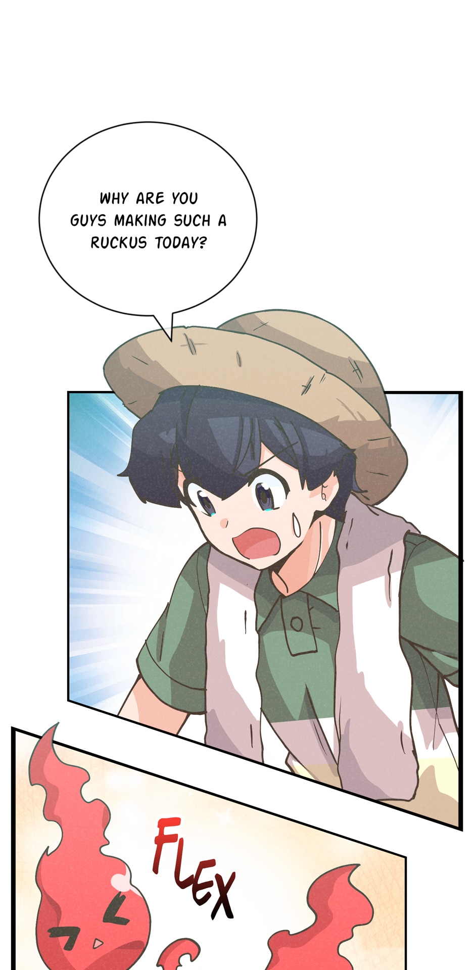 Spirit Farmer Chapter 130 Page 9