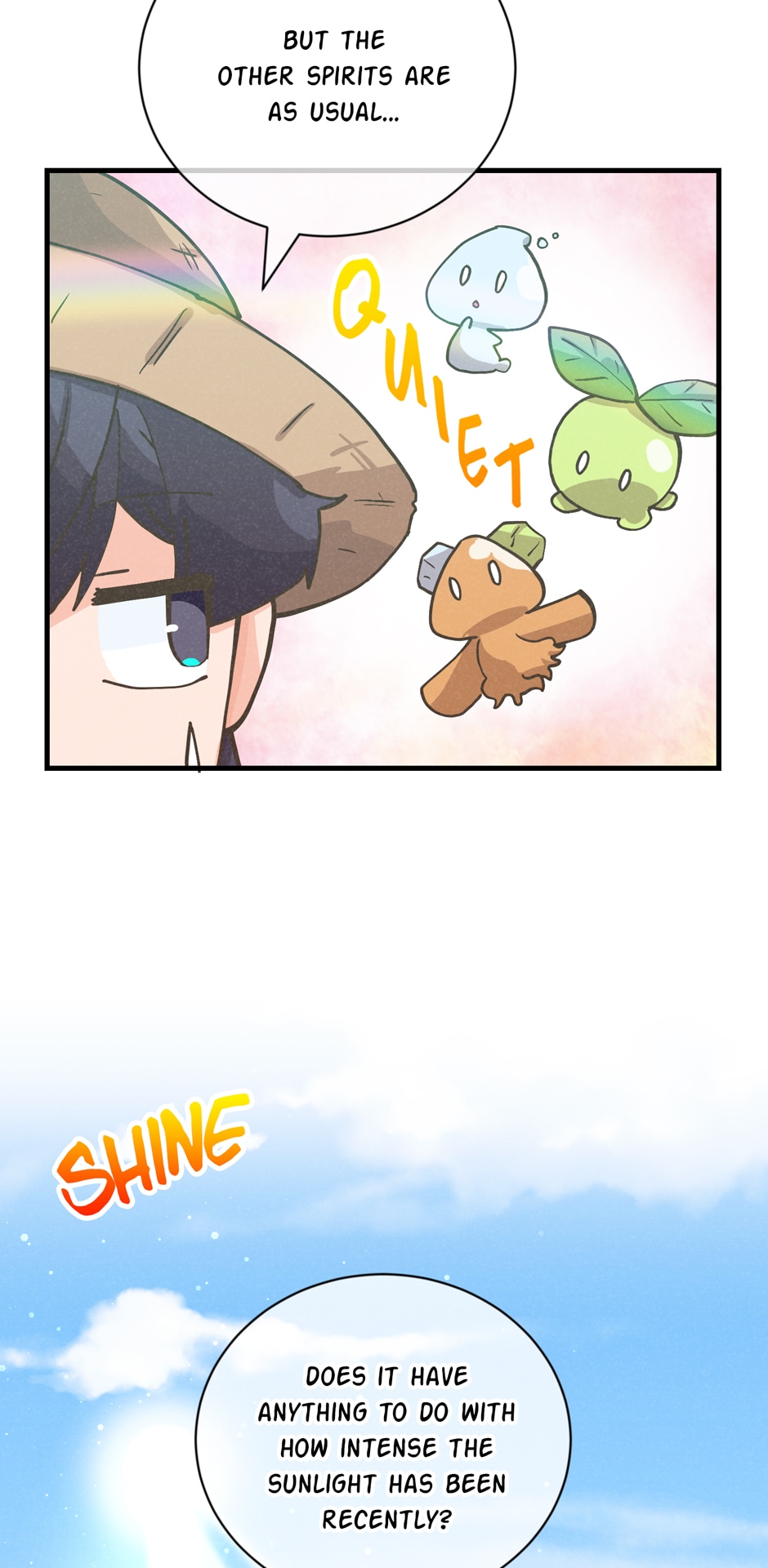 Spirit Farmer Chapter 130 Page 11