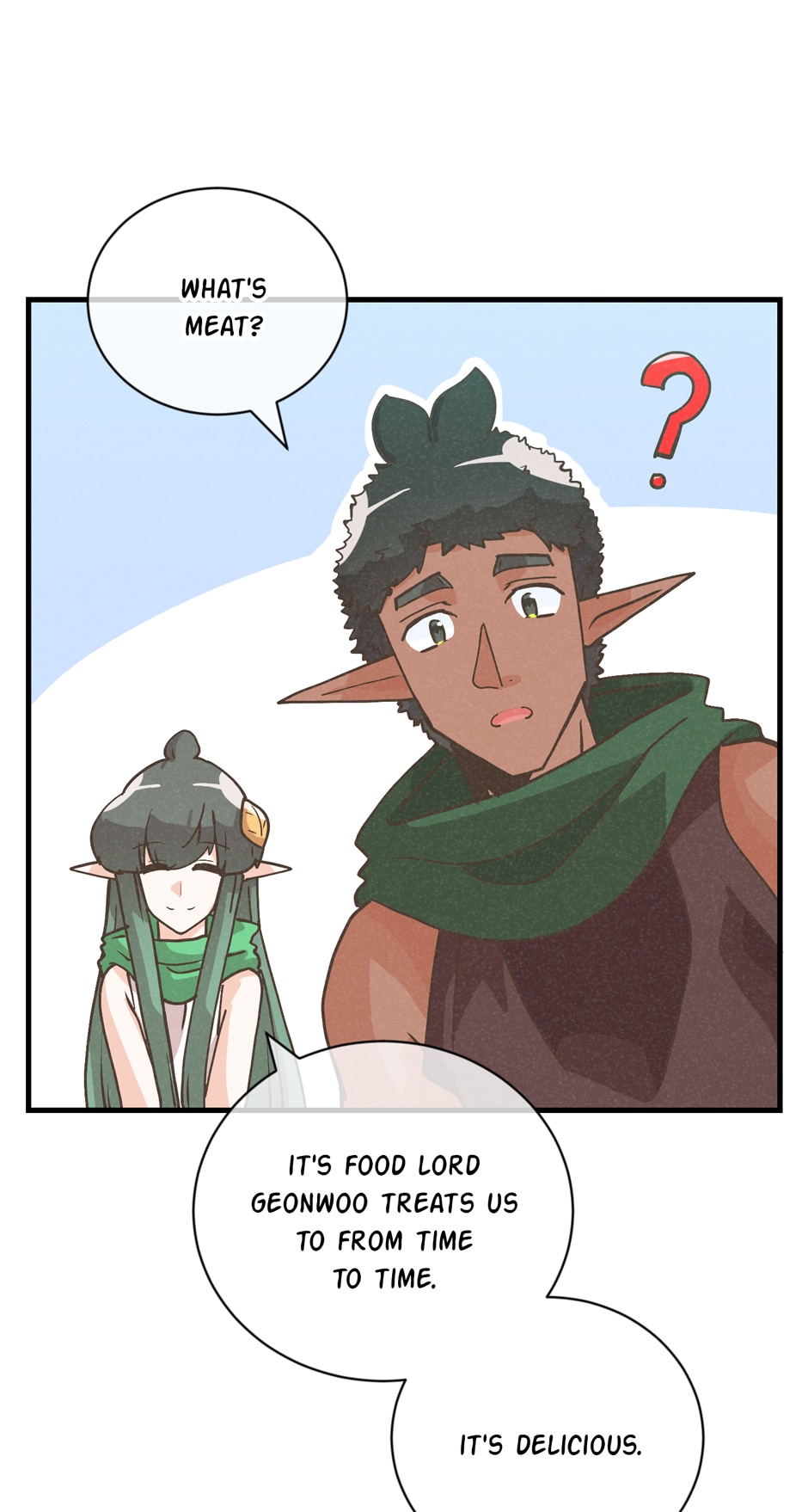 Spirit Farmer Chapter 130 Page 33
