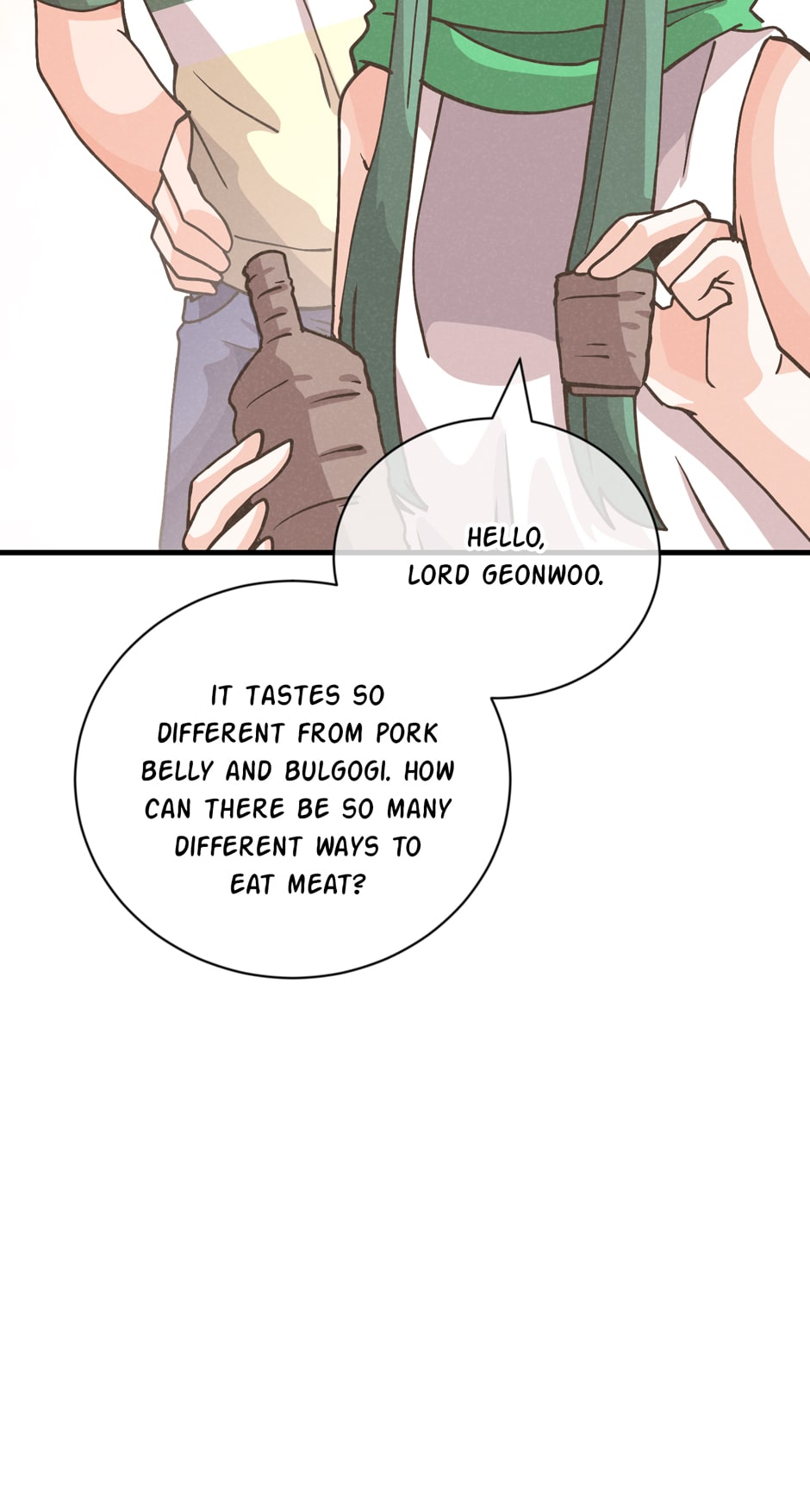 Spirit Farmer Chapter 130 Page 40