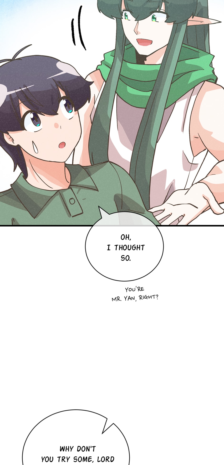Spirit Farmer Chapter 130 Page 45