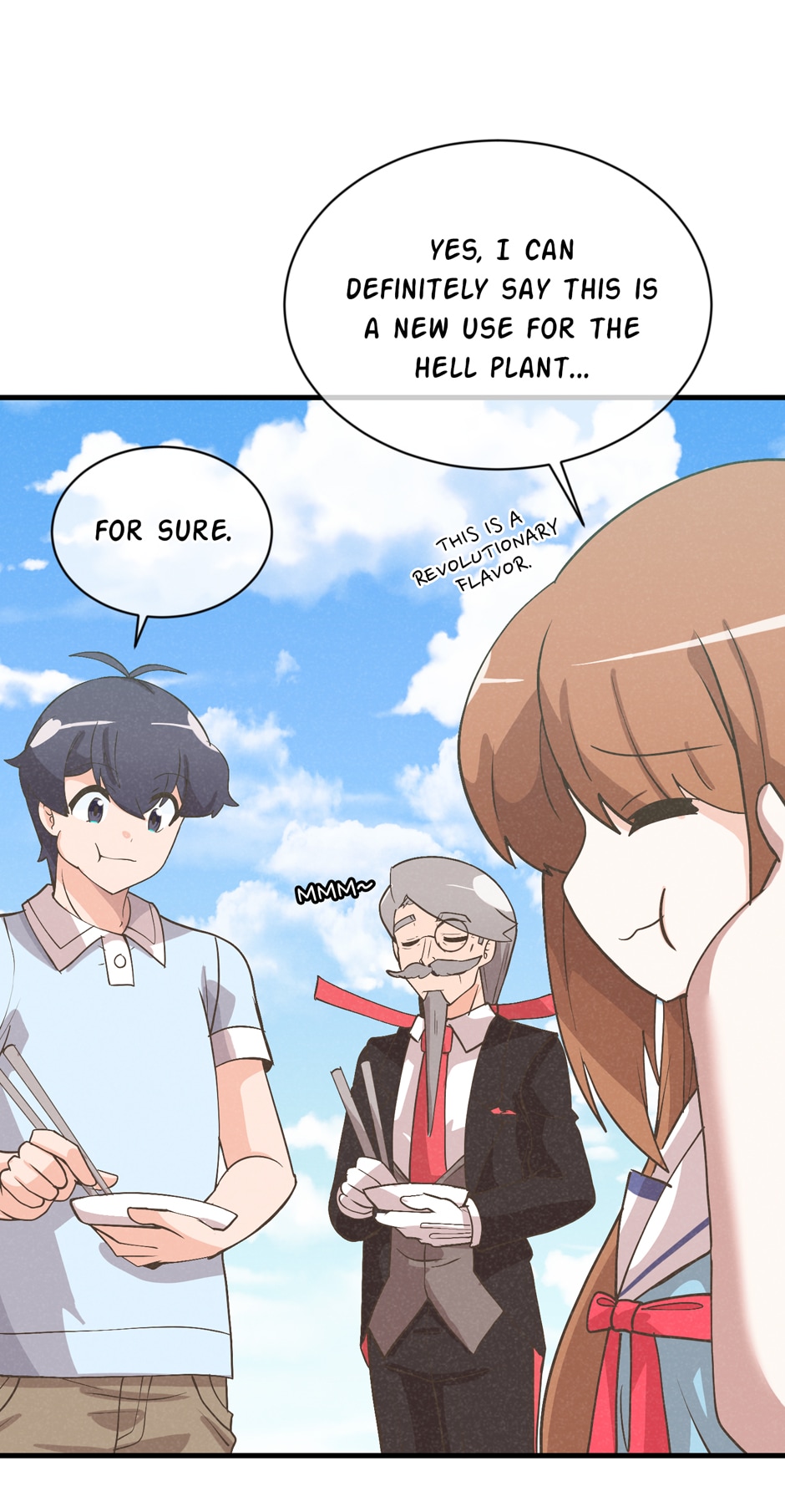 Spirit Farmer Chapter 171 Page 75