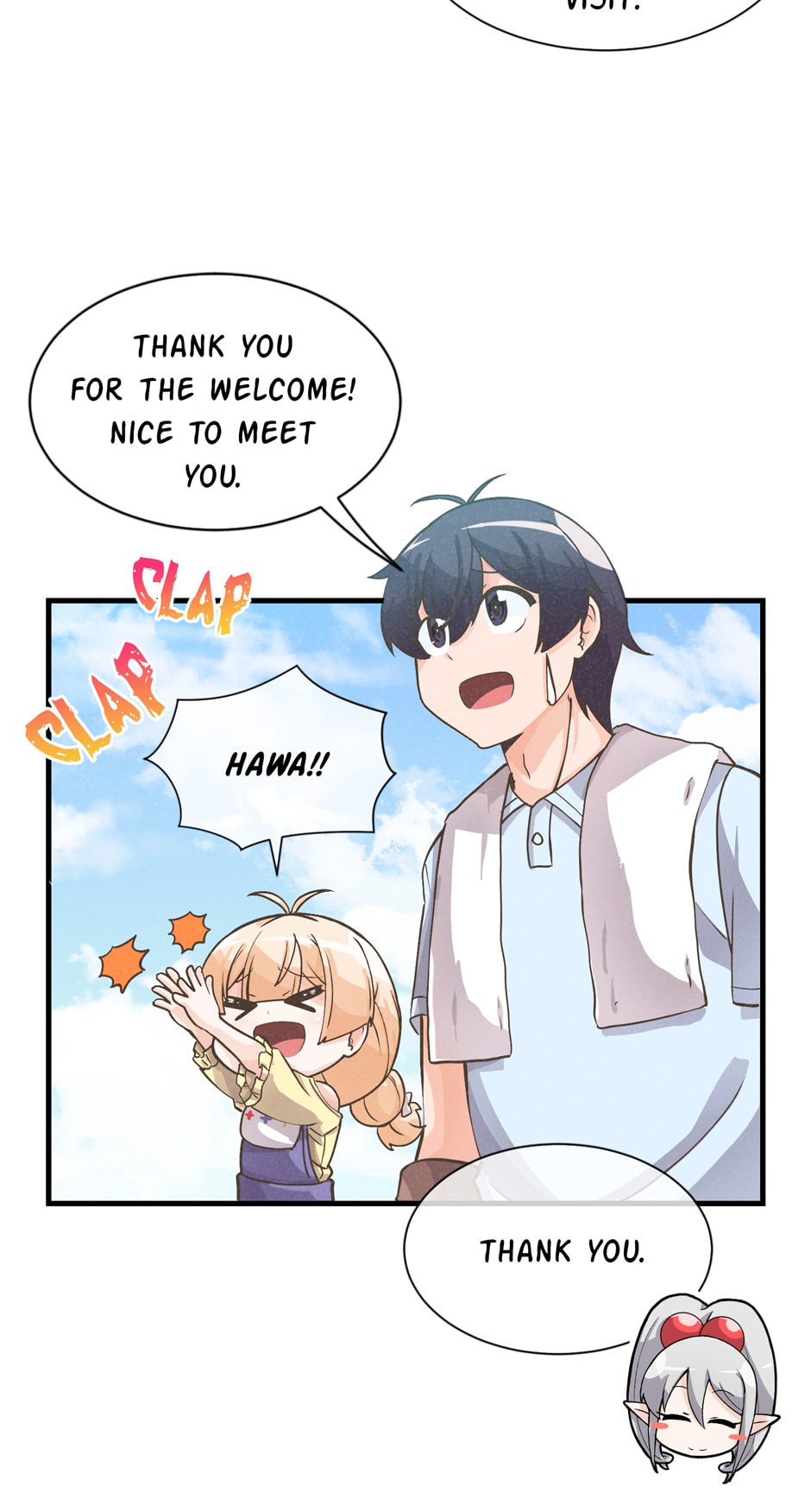 Spirit Farmer Chapter 9 Page 17