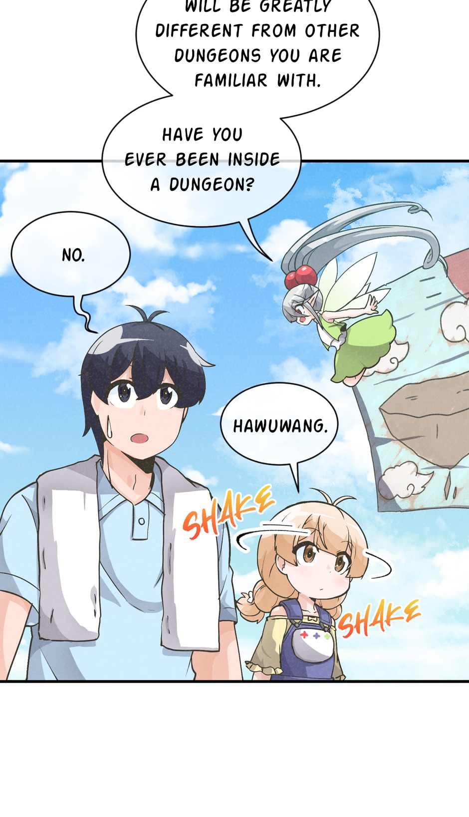 Spirit Farmer Chapter 9 Page 20