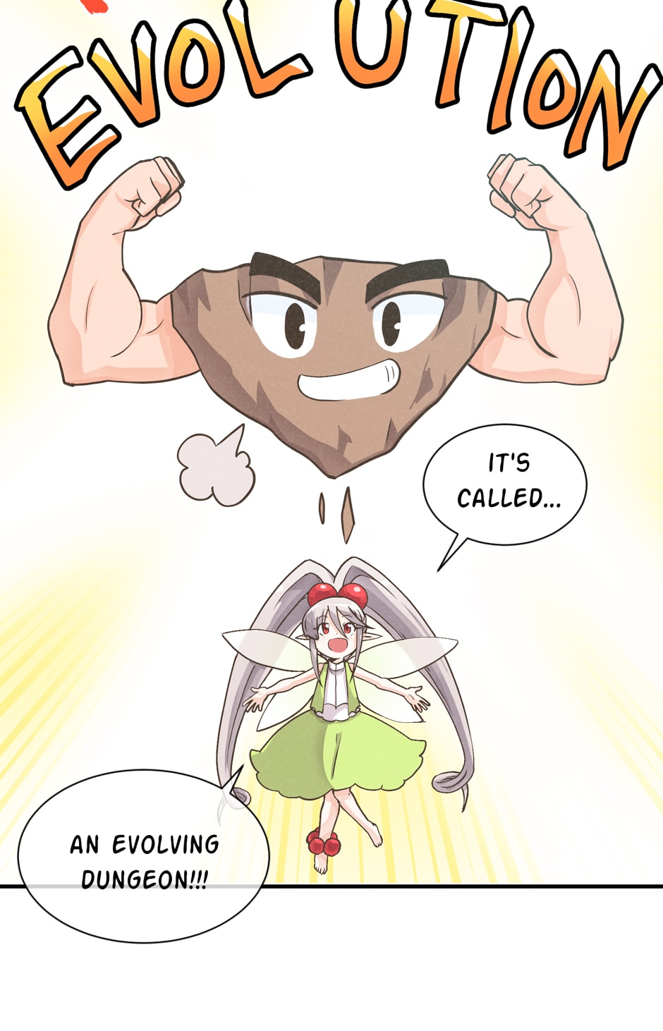 Spirit Farmer Chapter 9 Page 22