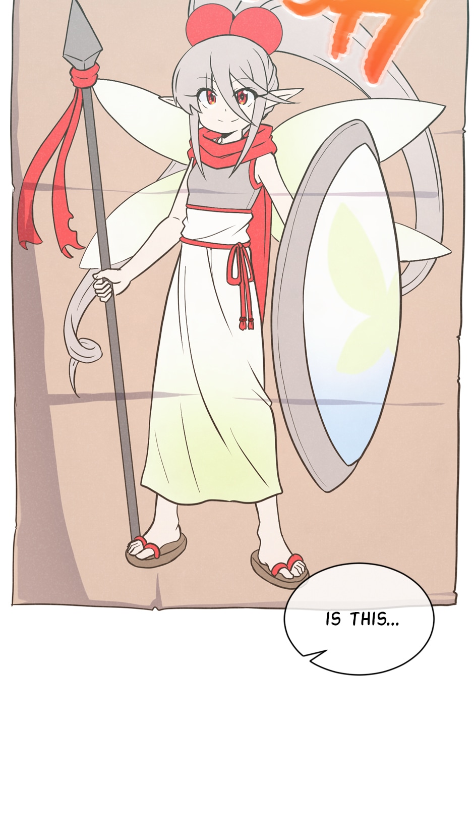 Spirit Farmer Chapter 9 Page 31