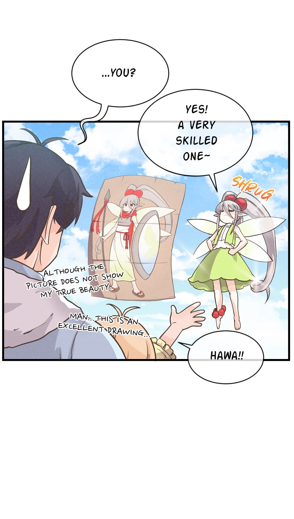 Spirit Farmer Chapter 9 Page 32
