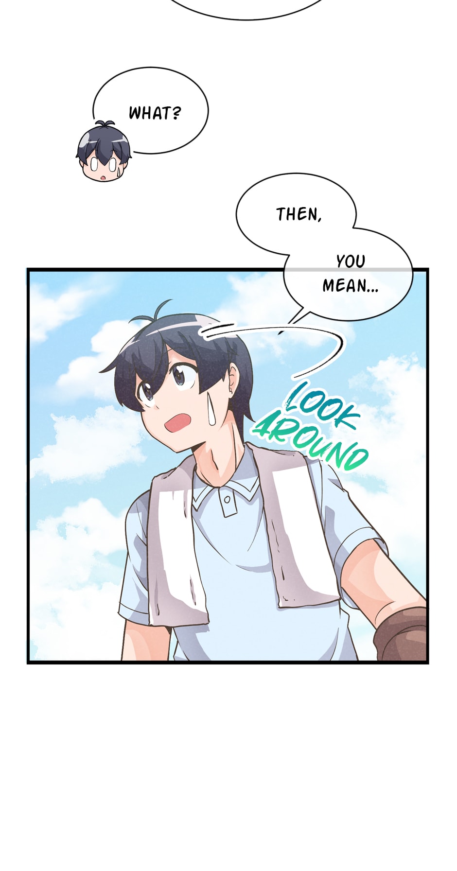 Spirit Farmer Chapter 9 Page 34