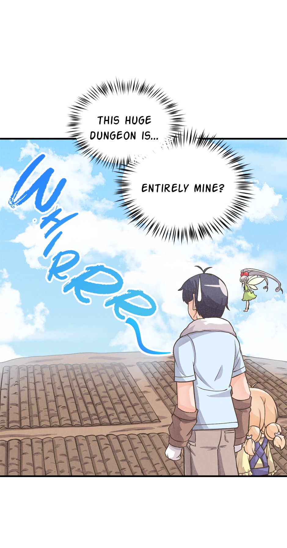 Spirit Farmer Chapter 9 Page 35