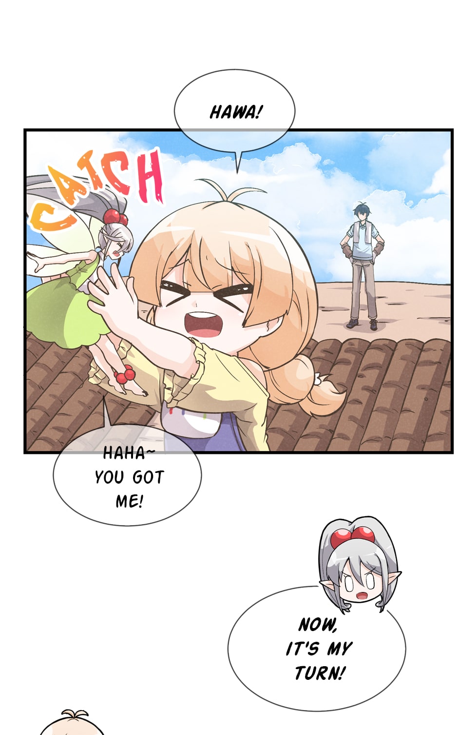 Spirit Farmer Chapter 9 Page 40