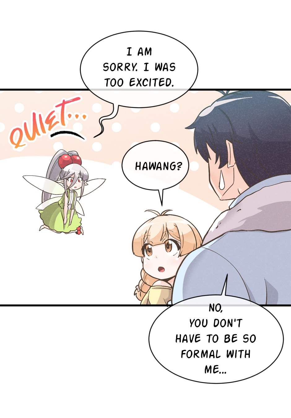 Spirit Farmer Chapter 9 Page 49