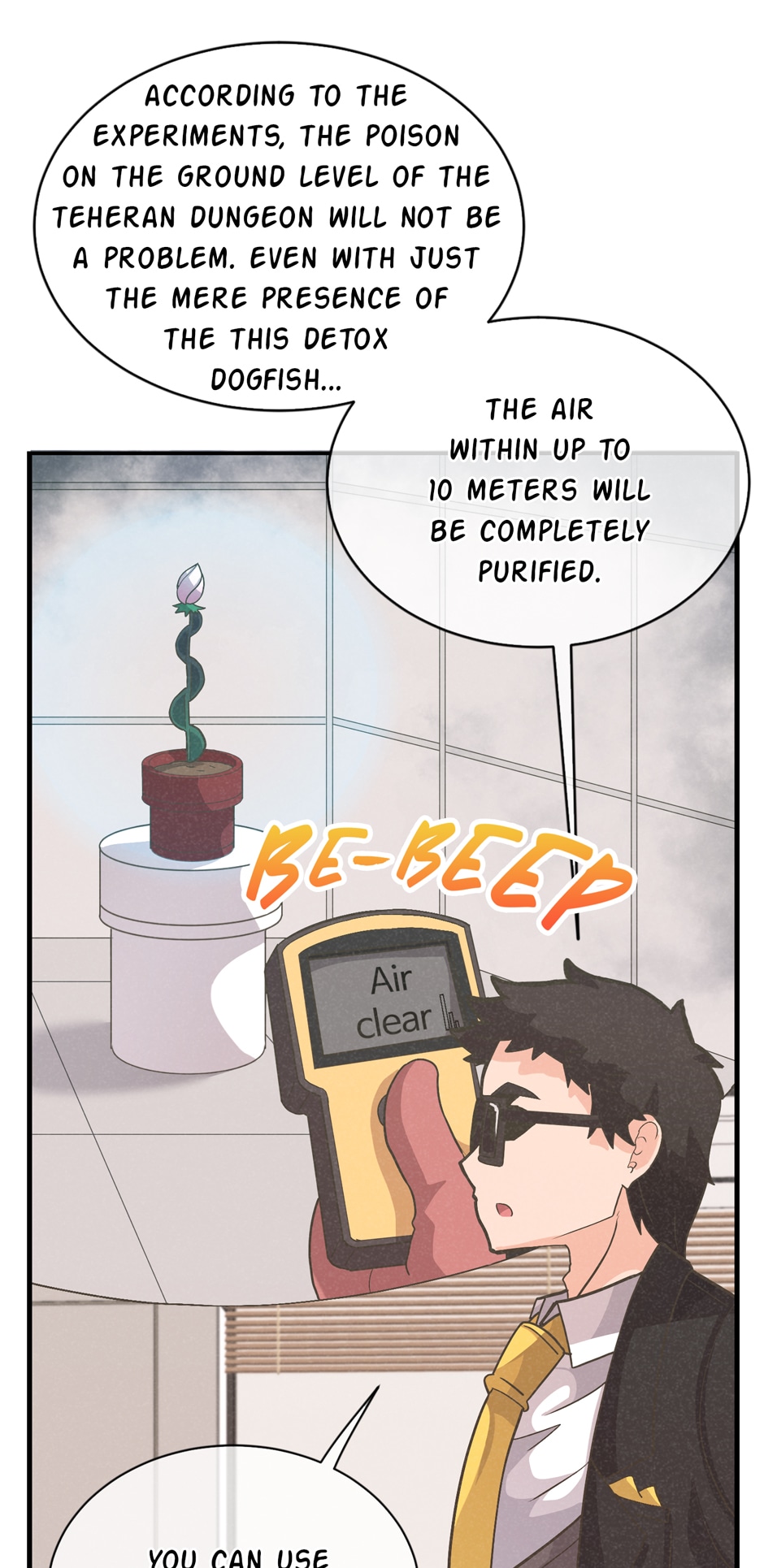 Spirit Farmer Chapter 41 Page 9