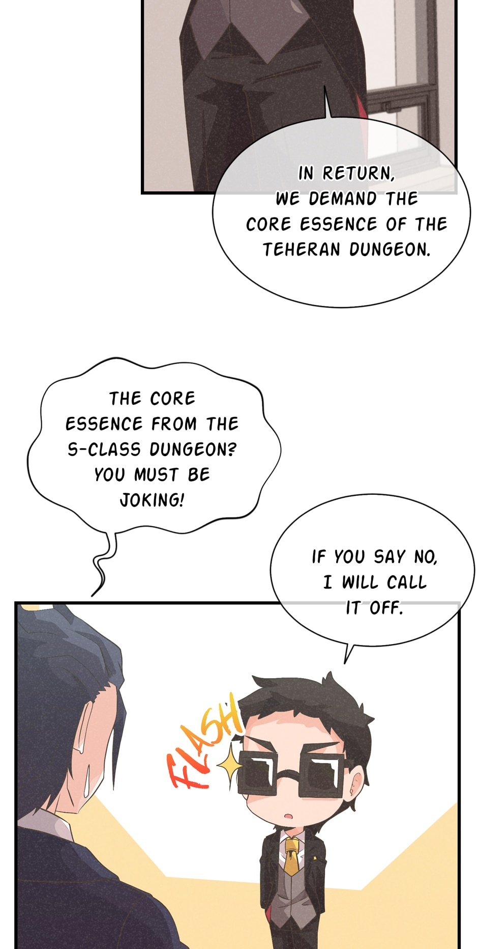 Spirit Farmer Chapter 41 Page 15