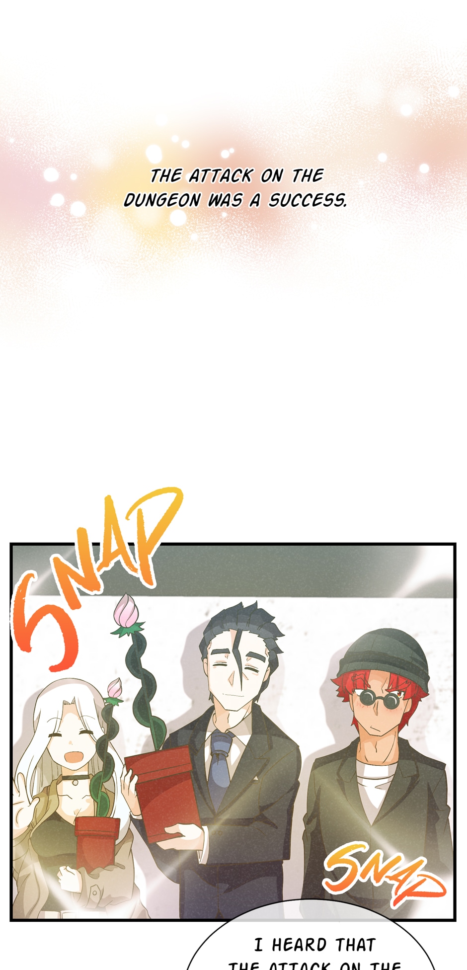 Spirit Farmer Chapter 41 Page 21